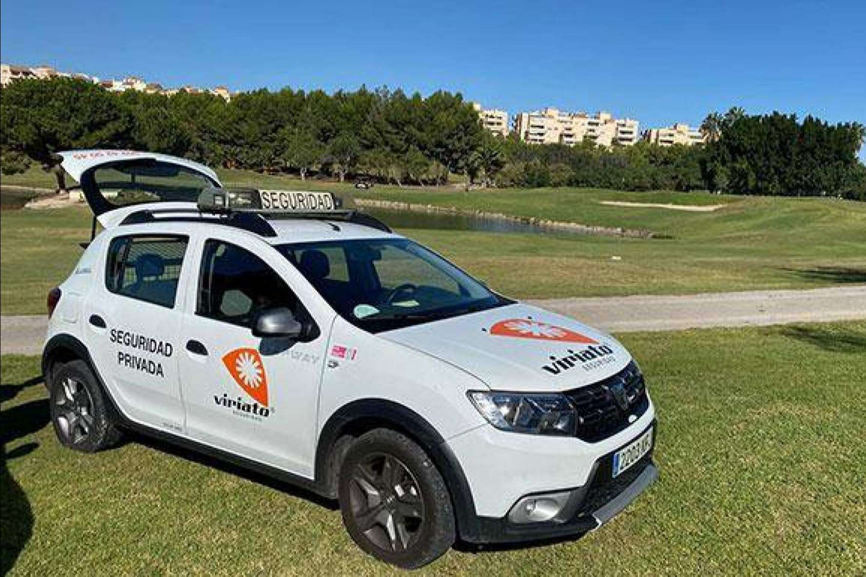 Viriato Seguridad: el completo sistema de alarmas en Murcia