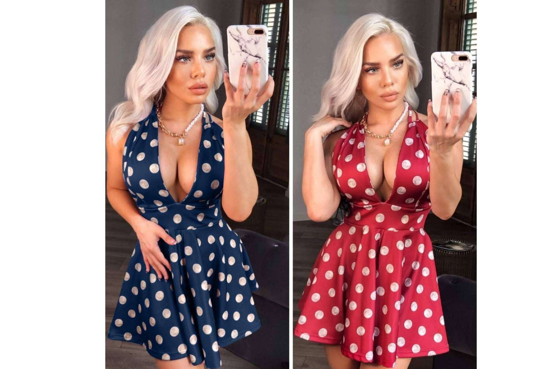 Encontrar vestidos únicos para todos los gustos es posible en la tienda online La Guapa Fashion