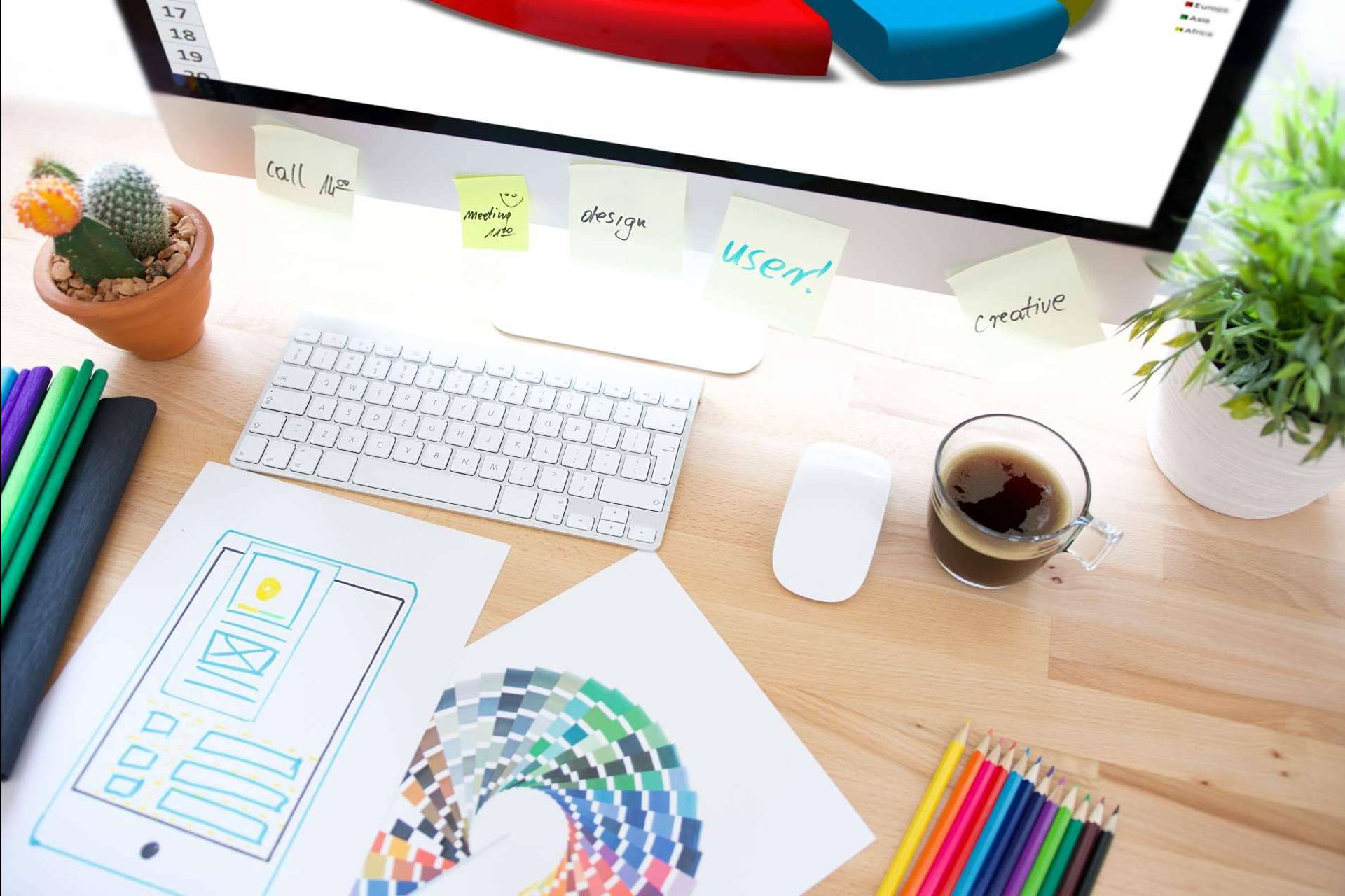 Alternativa Creativa: tener una página web en menos de 2 semanas