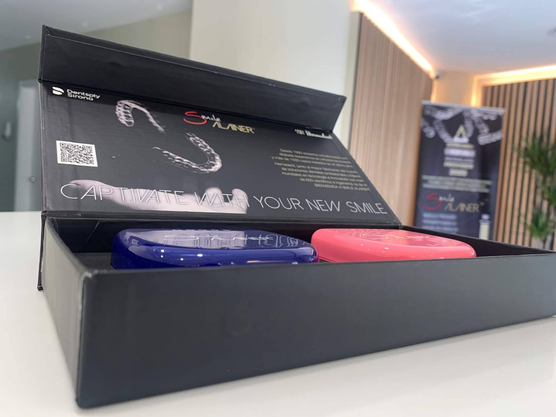 Smile Aligner: la novedosa ortodoncia invisible en exclusiva de Clínicas Hernadent