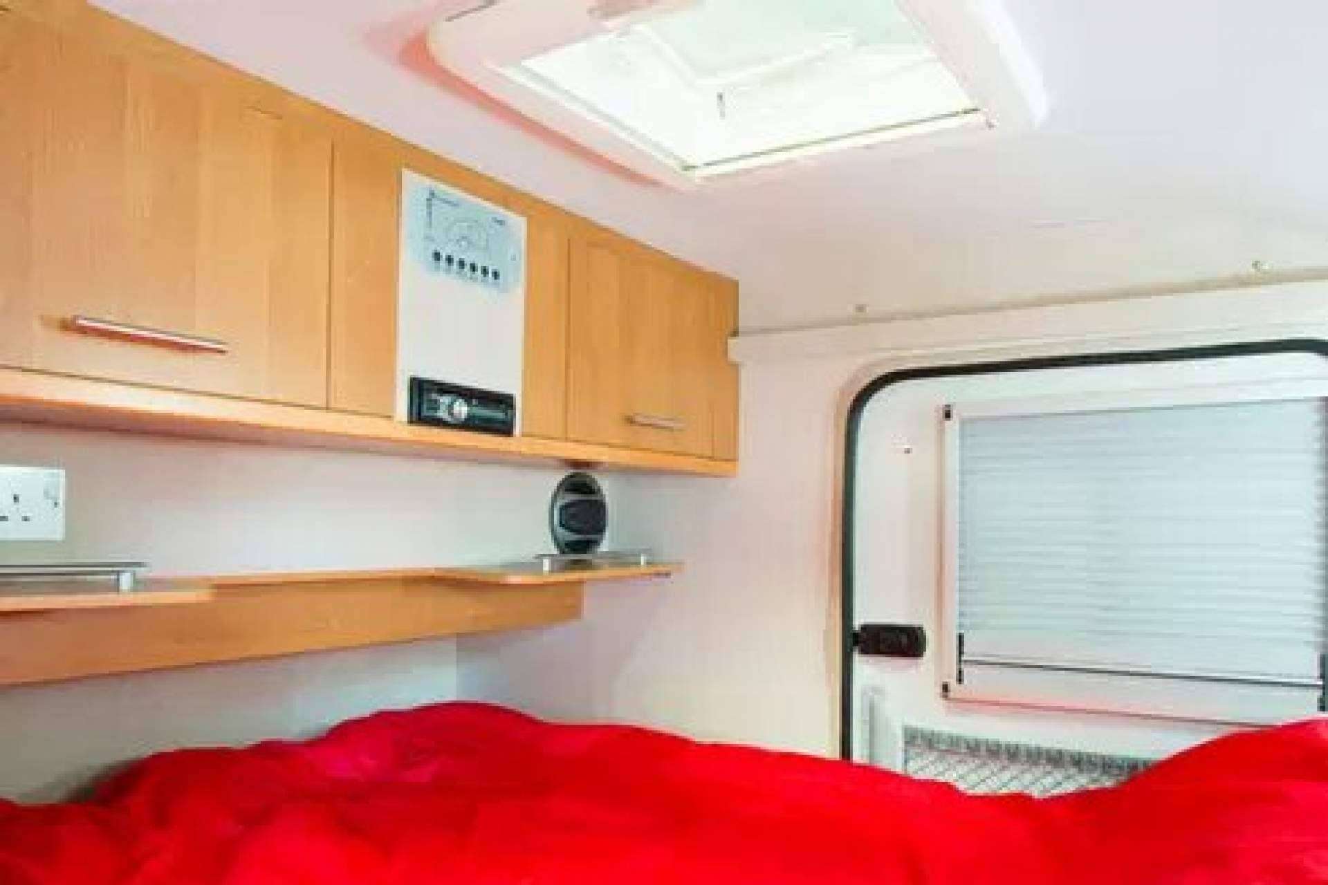 Mini Caravanas low cost: las características de las autocaravanas pequeñas justifican su éxito