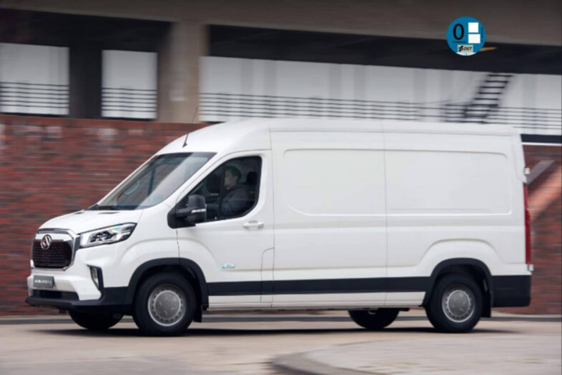 La furgoneta eléctrica Maxus llega a España gracias a Selimax