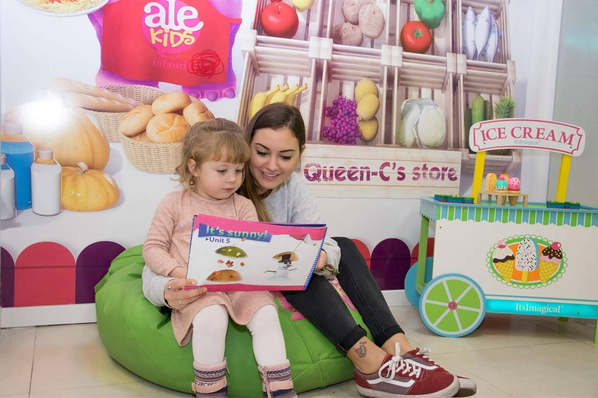Ale Kids: la plasticidad cerebral como la gran clave del aprendizaje en niños