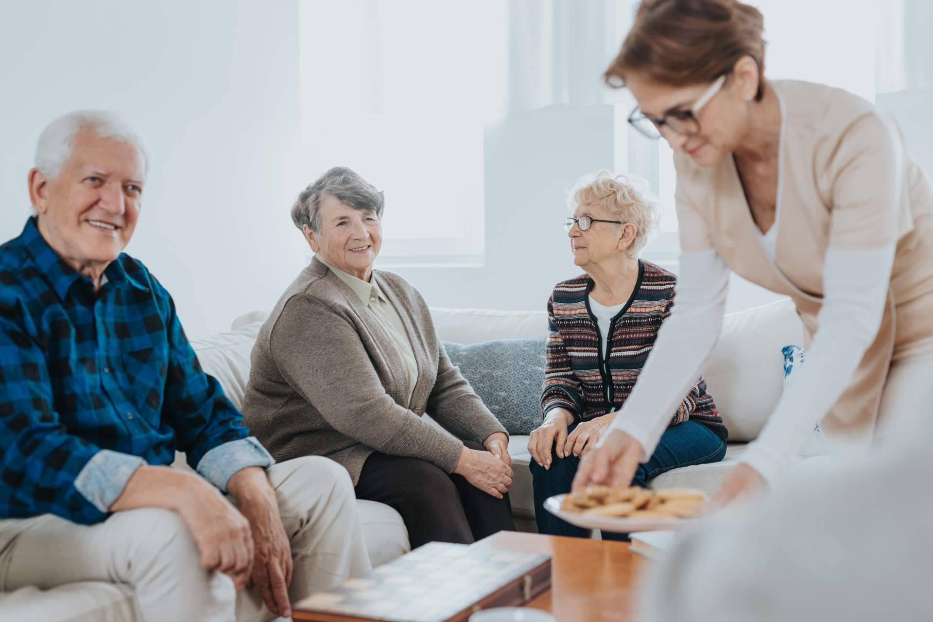 GransLiving, la alternativa para encontrar residencias y centros para personas mayores