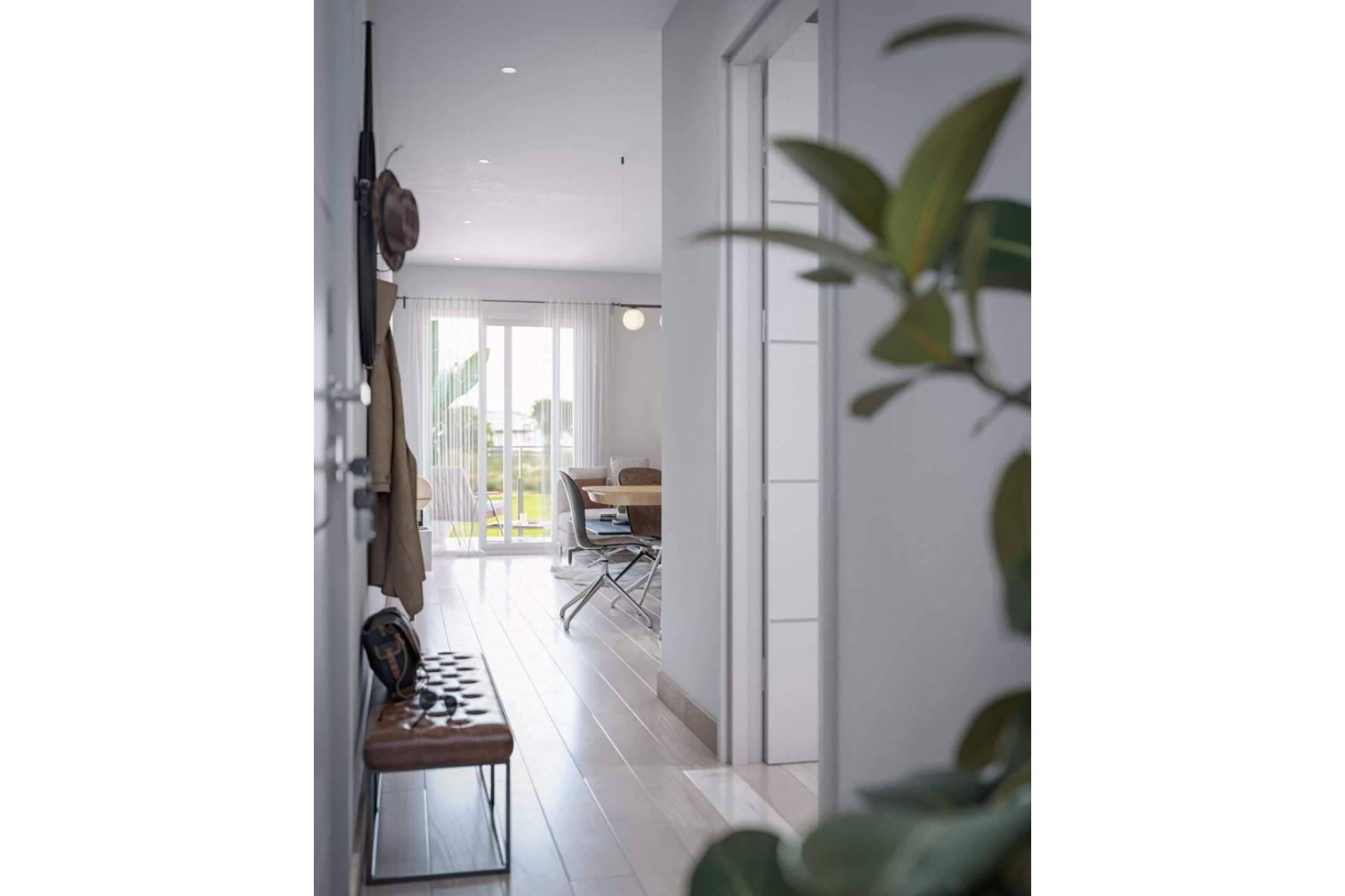 Tu Inversión Inmobiliaria dispone de los últimos pisos disponibles de Residencial Princesa, obra nueva en Málaga