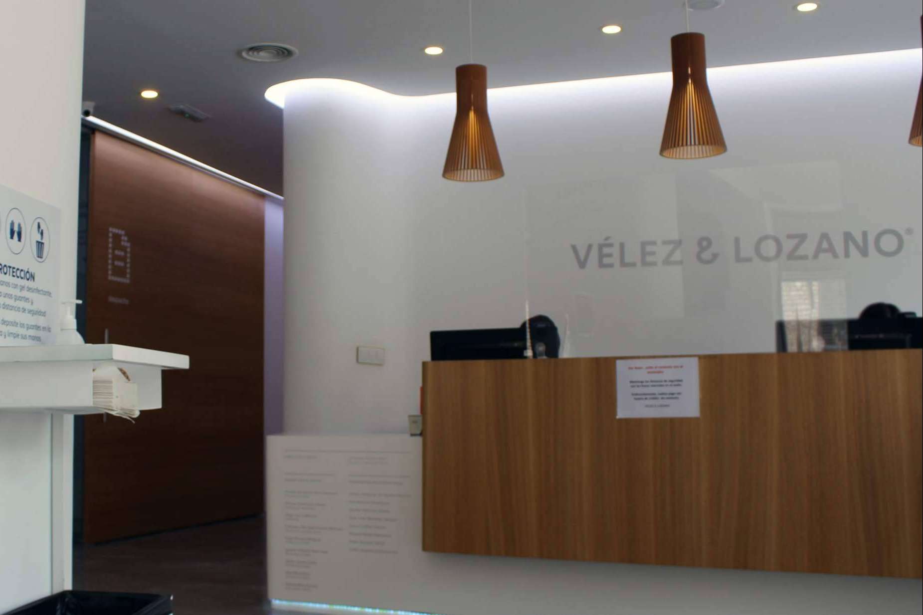 Clínica dental Murcia: variedad de tratamientos dentales en la Clínica Vélez & Lozano