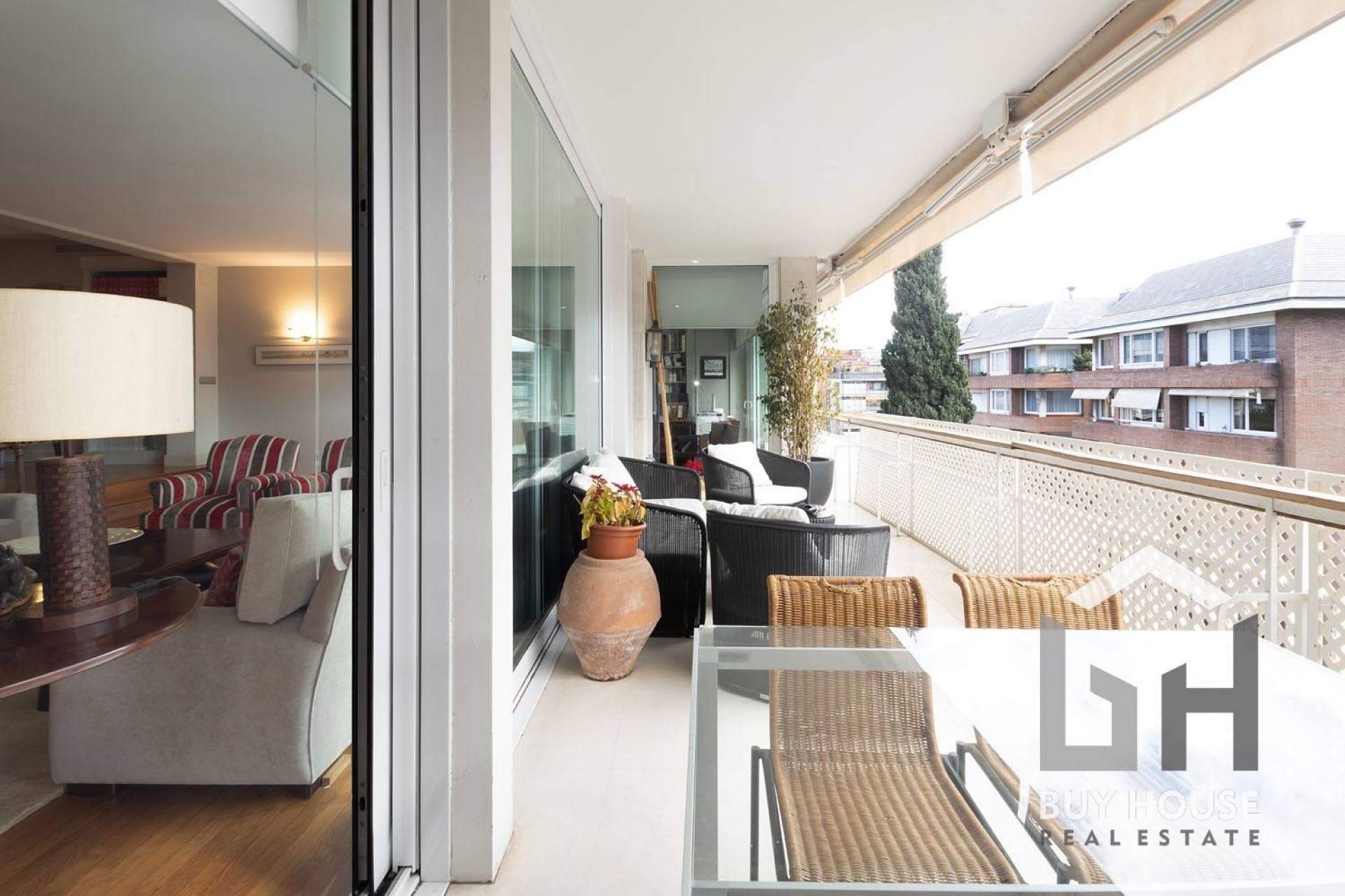 La inmobiliaria especializada en viviendas exclusivas, Buy House Real State