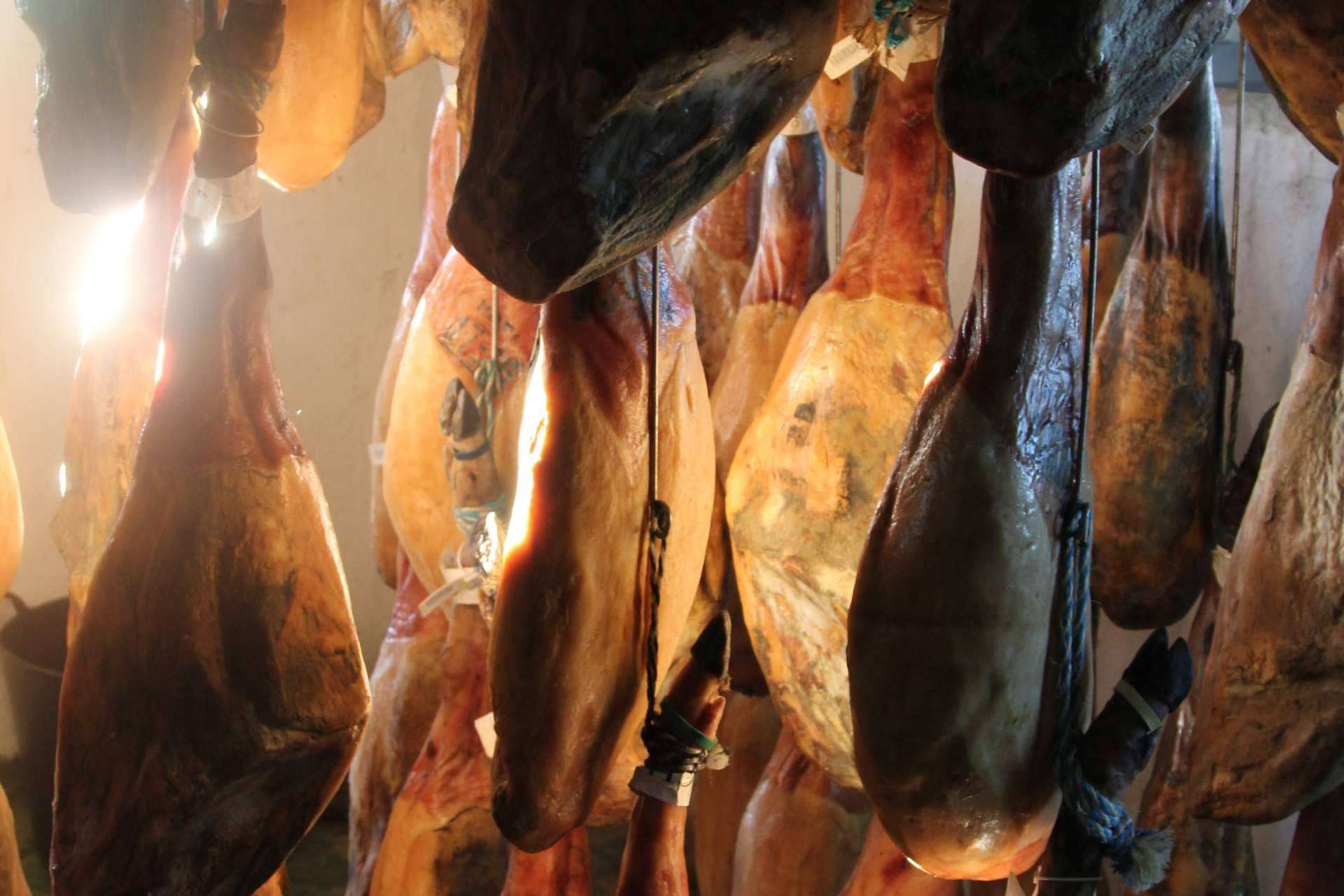 El jamón ibérico de bellota se consolida como el protagonista de la gastronomía española, según de Torrencinas