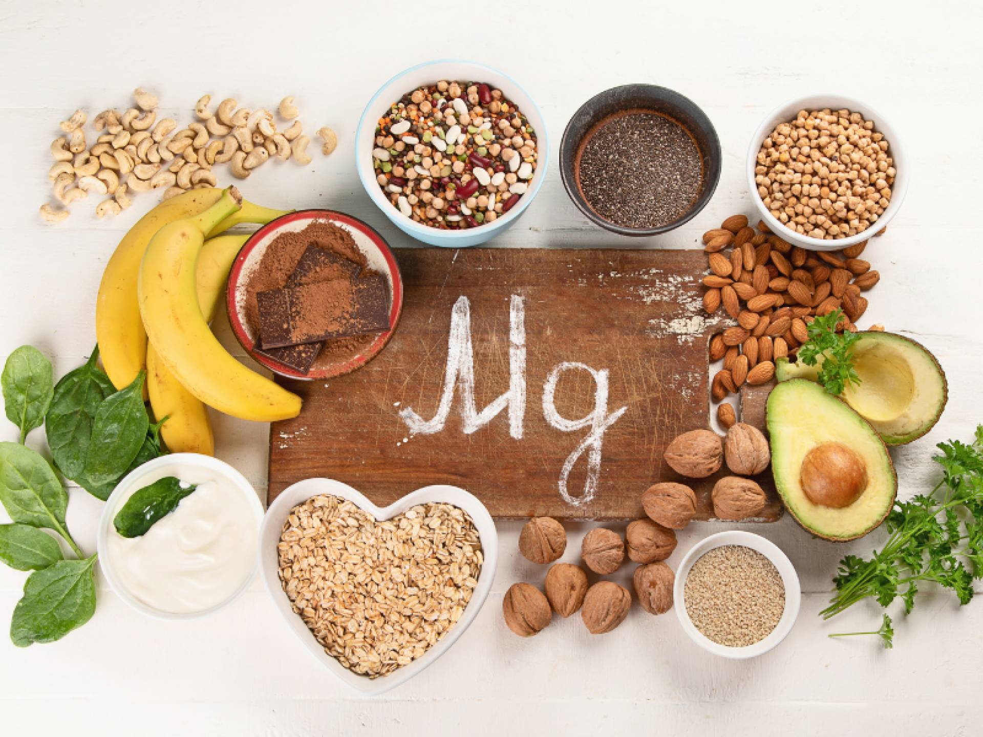 Nutribiolite ofrece un suplemento de magnesio