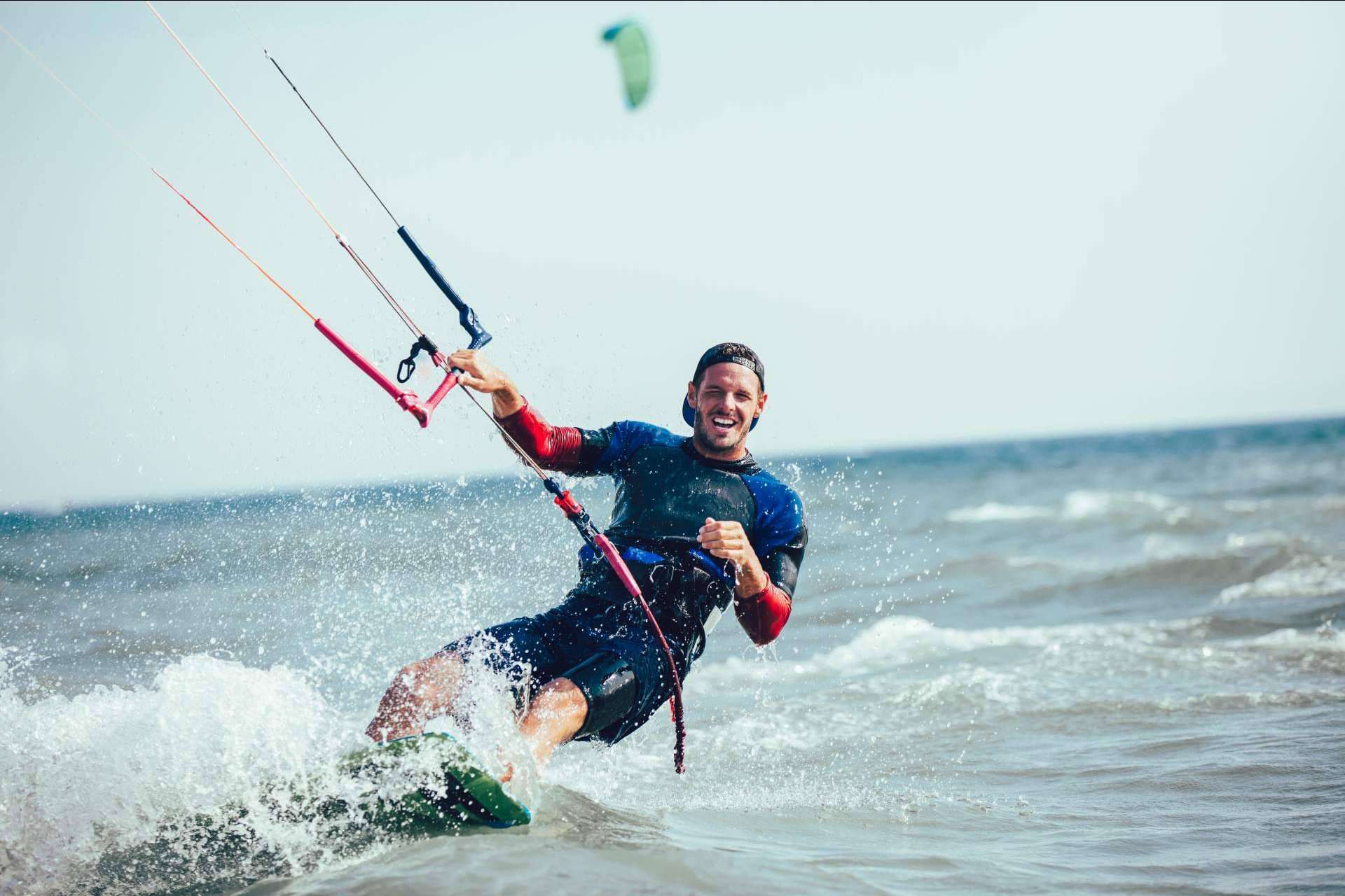 3 Sixty Kite School Tarifa, la escuela de kitesurf que ofrece cursos para principiantes y avanzados en Tarifa