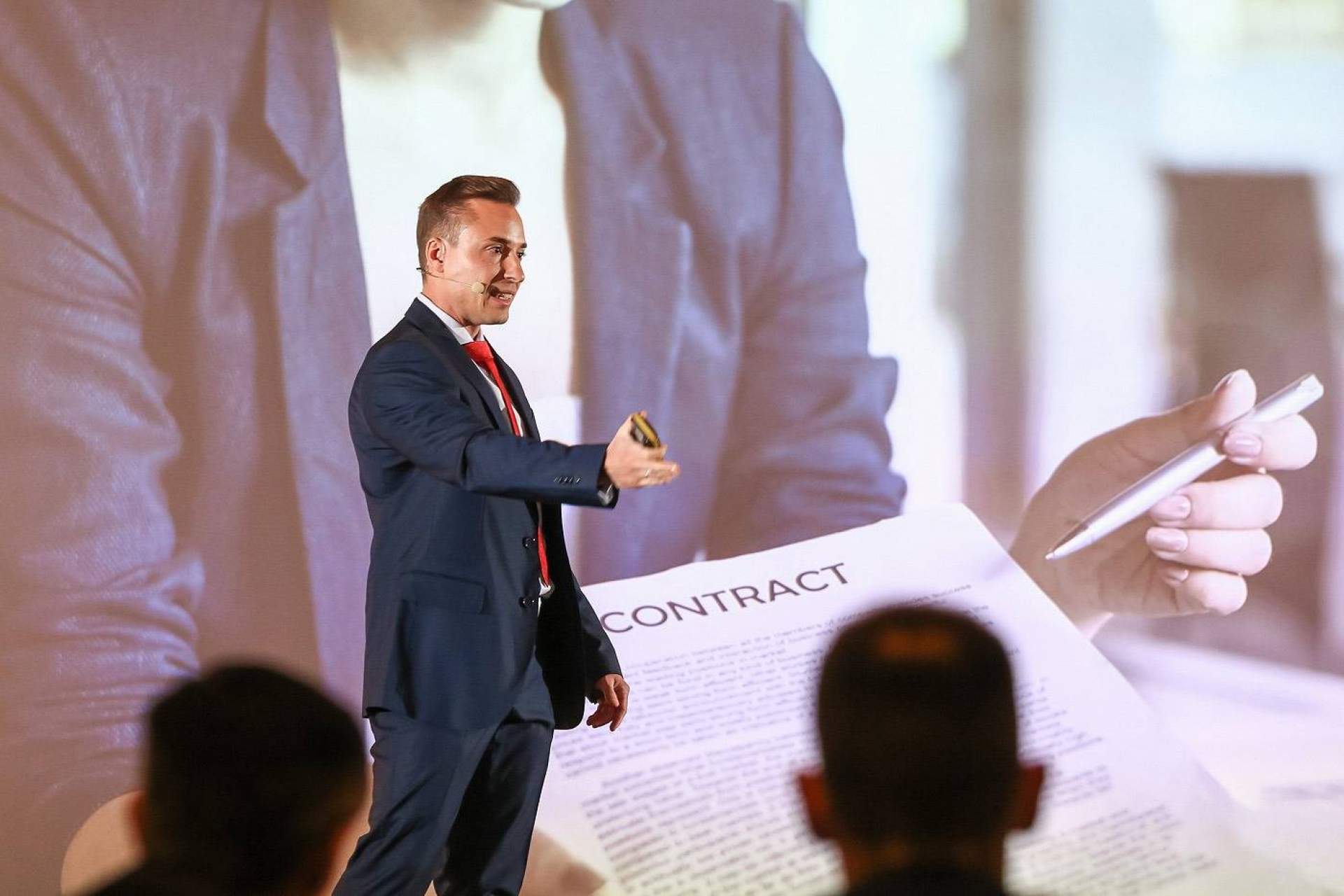 Alfonso y Christian: la importancia de un closer de ventas