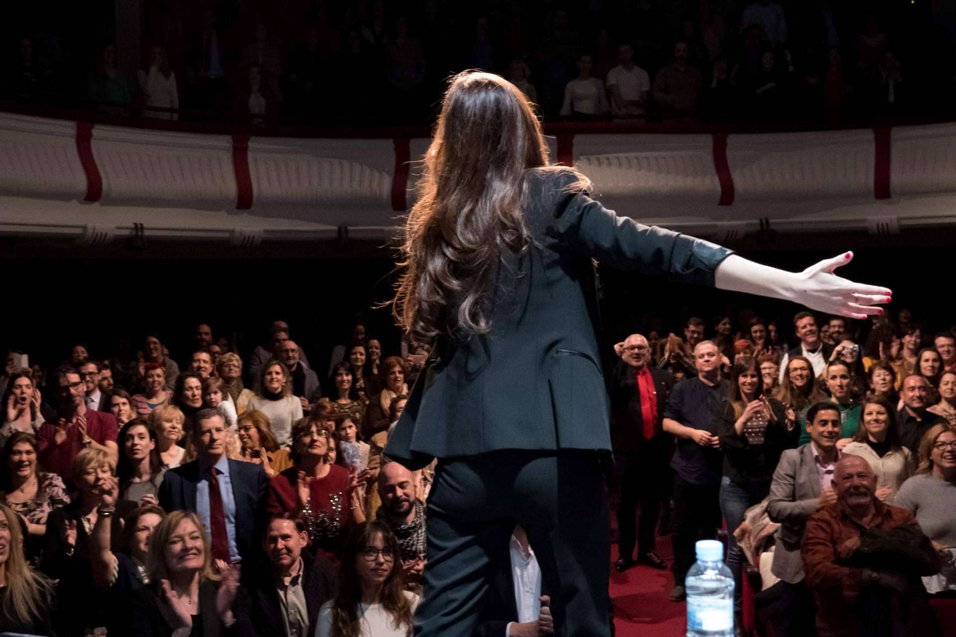 ¿Cómo hablar en público y tener éxito gracias a Mónica Galán Bravo?