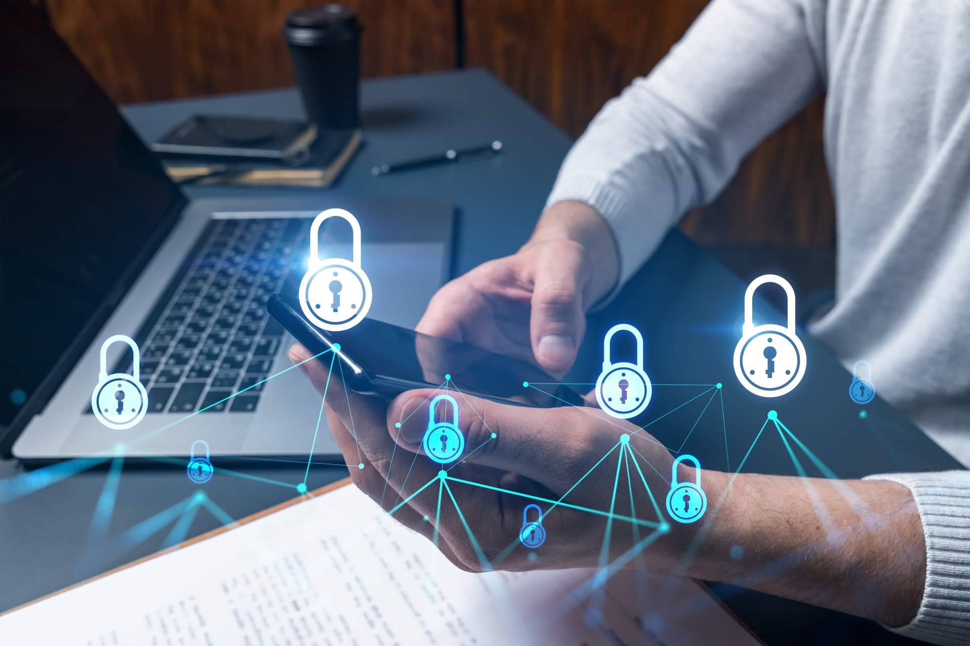 Ciberseguridad de Digmov para proteger a las empresas de ataques