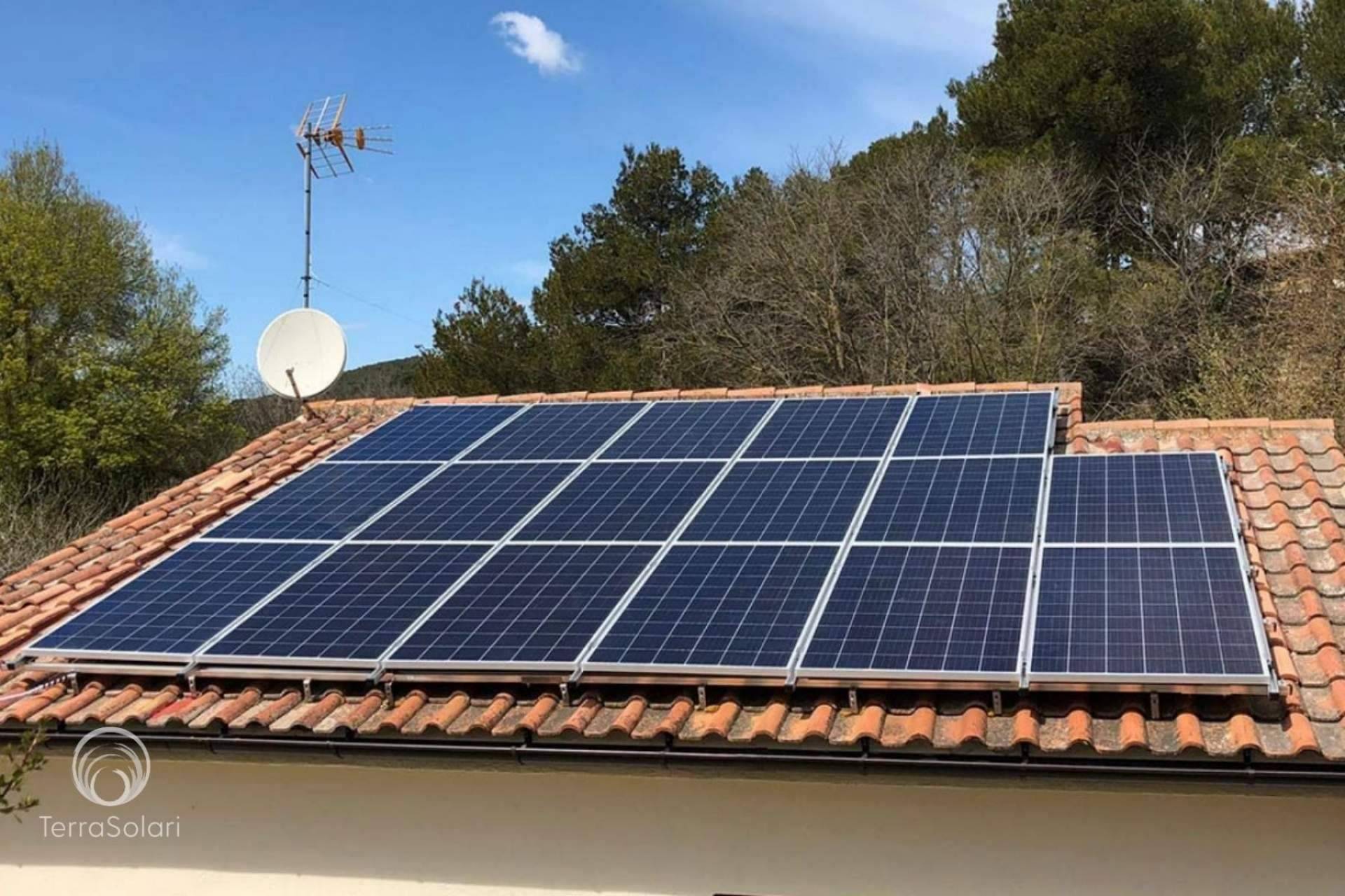TerraSolari: ¿Cómo recibir una subvención económica para instalar placas solares en casa?
