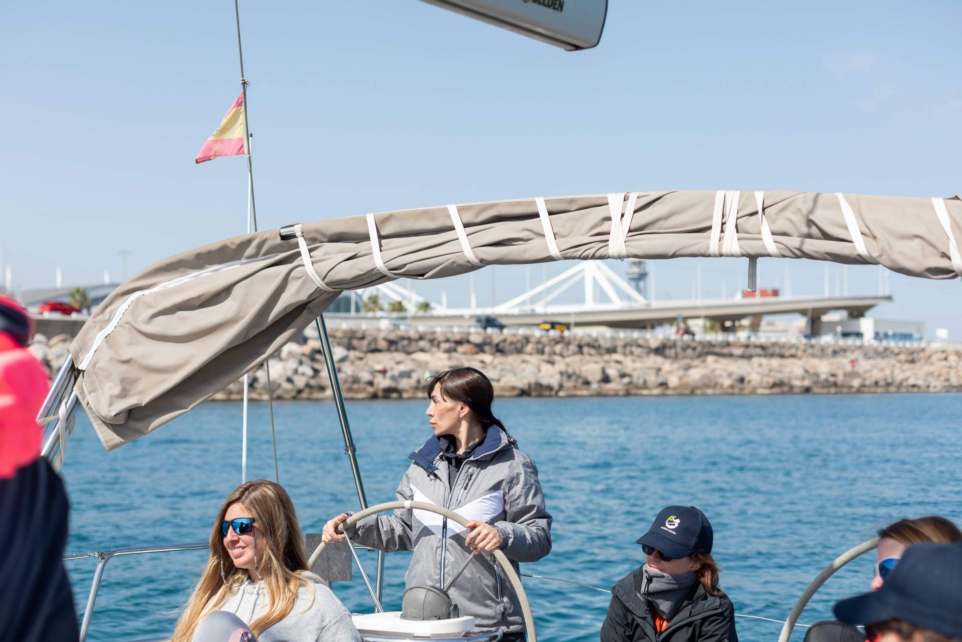 Alamar Sailing:  propuesta de actividades para aprovechar los beneficios del mar para la salud