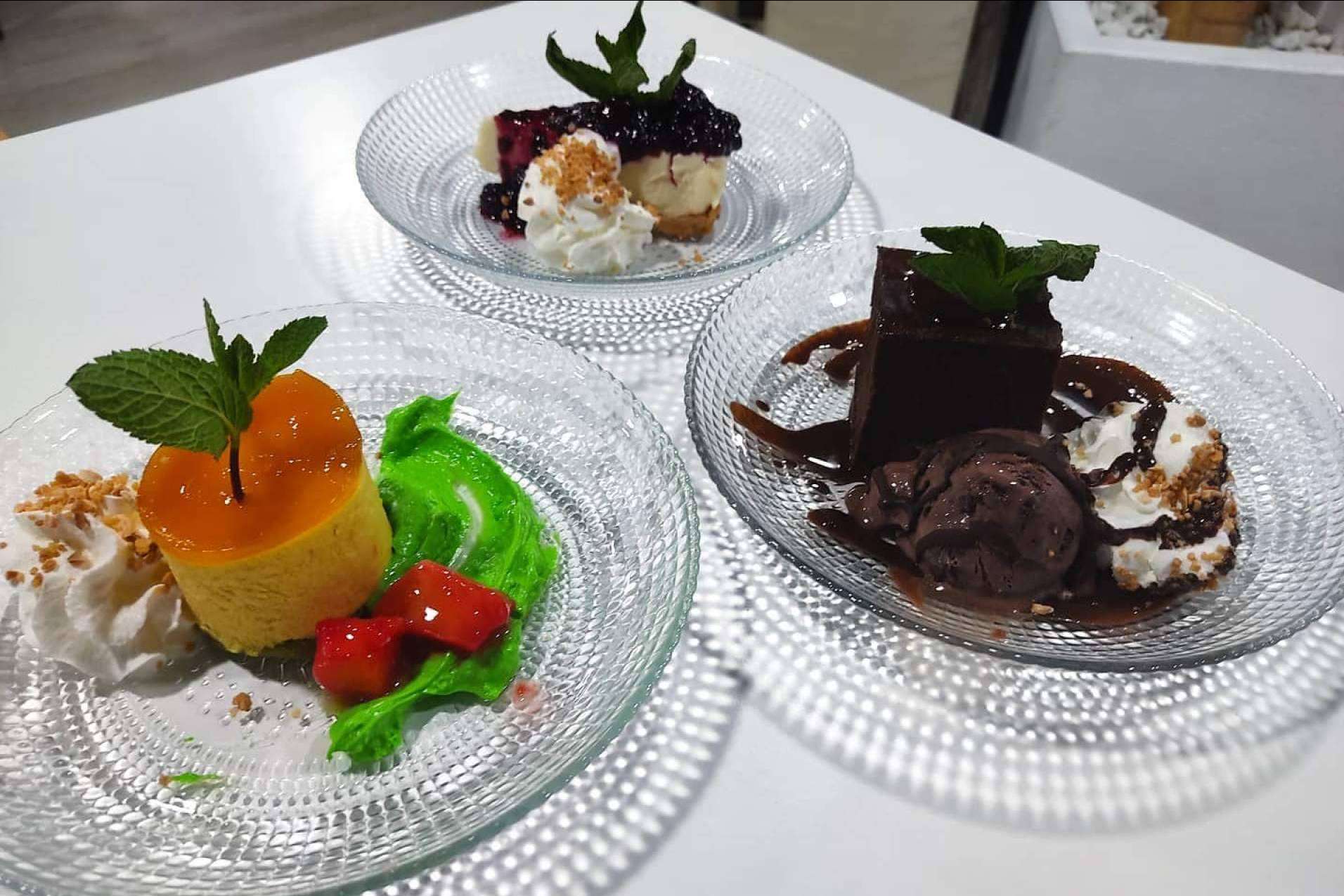 Idilicc Restaurant & Lounge: espectáculos en vivo y buena cocina