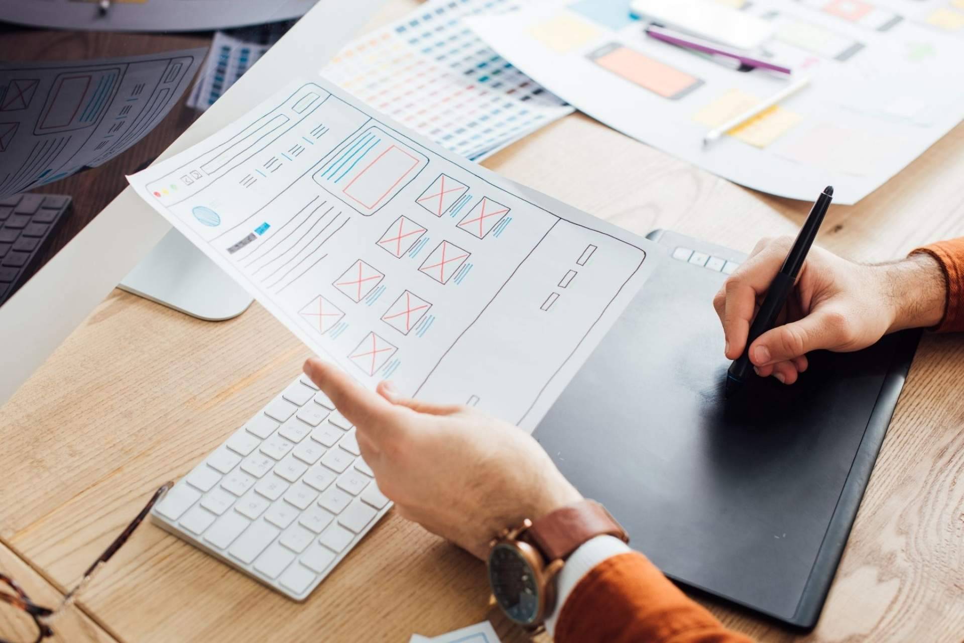 De la mano de The Marketing Nation es posible crear una web que contribuya a una imagen positiva de la empresa