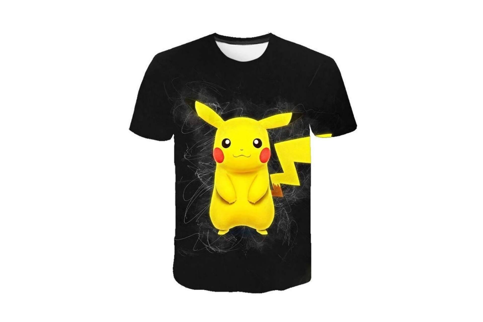 Camisetas originales de temática anime de la mano de Albithinia