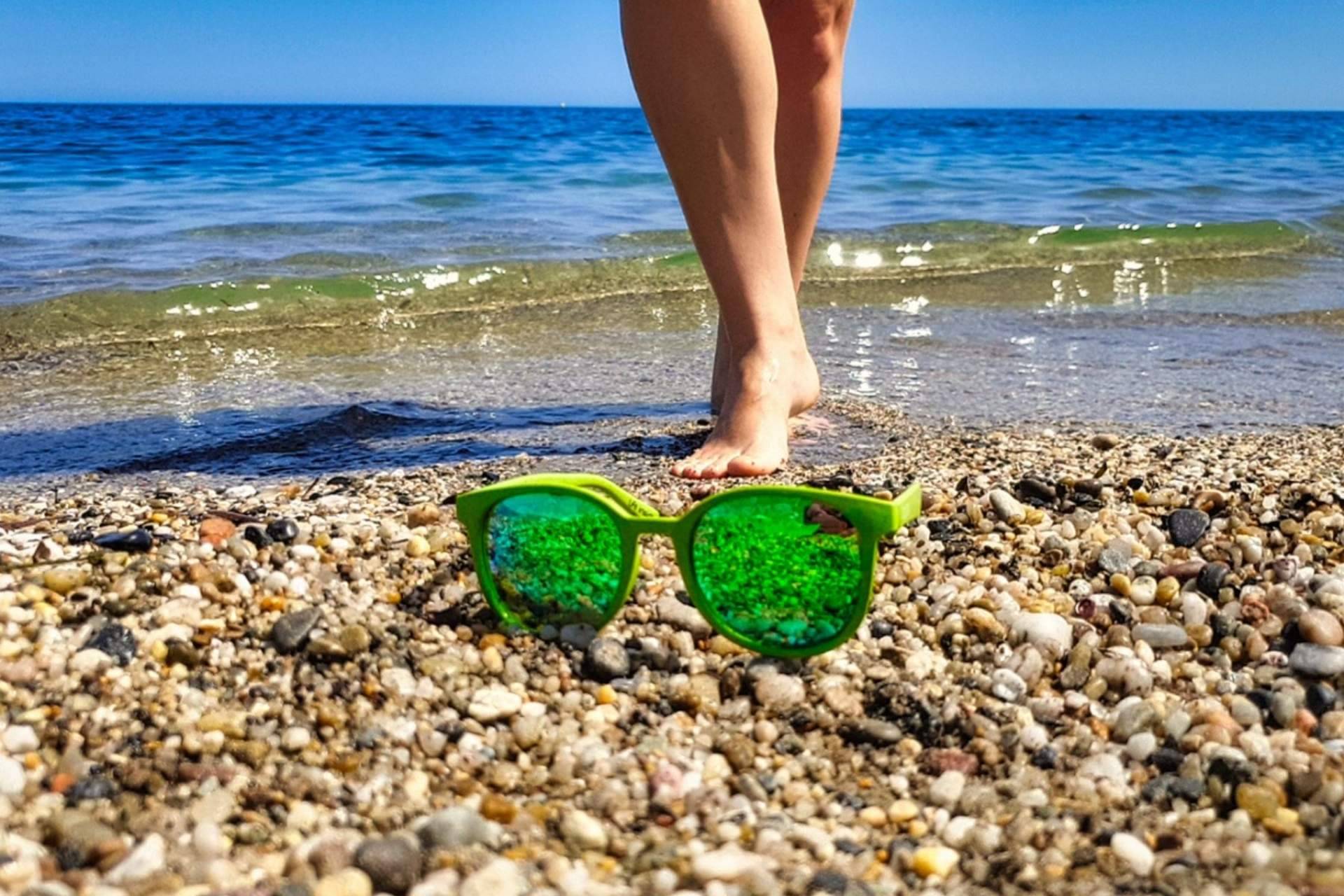 La gran novedad en gafas de sol sostenibles llega con CUOR3 y sus gafas de sol de usar y plantar