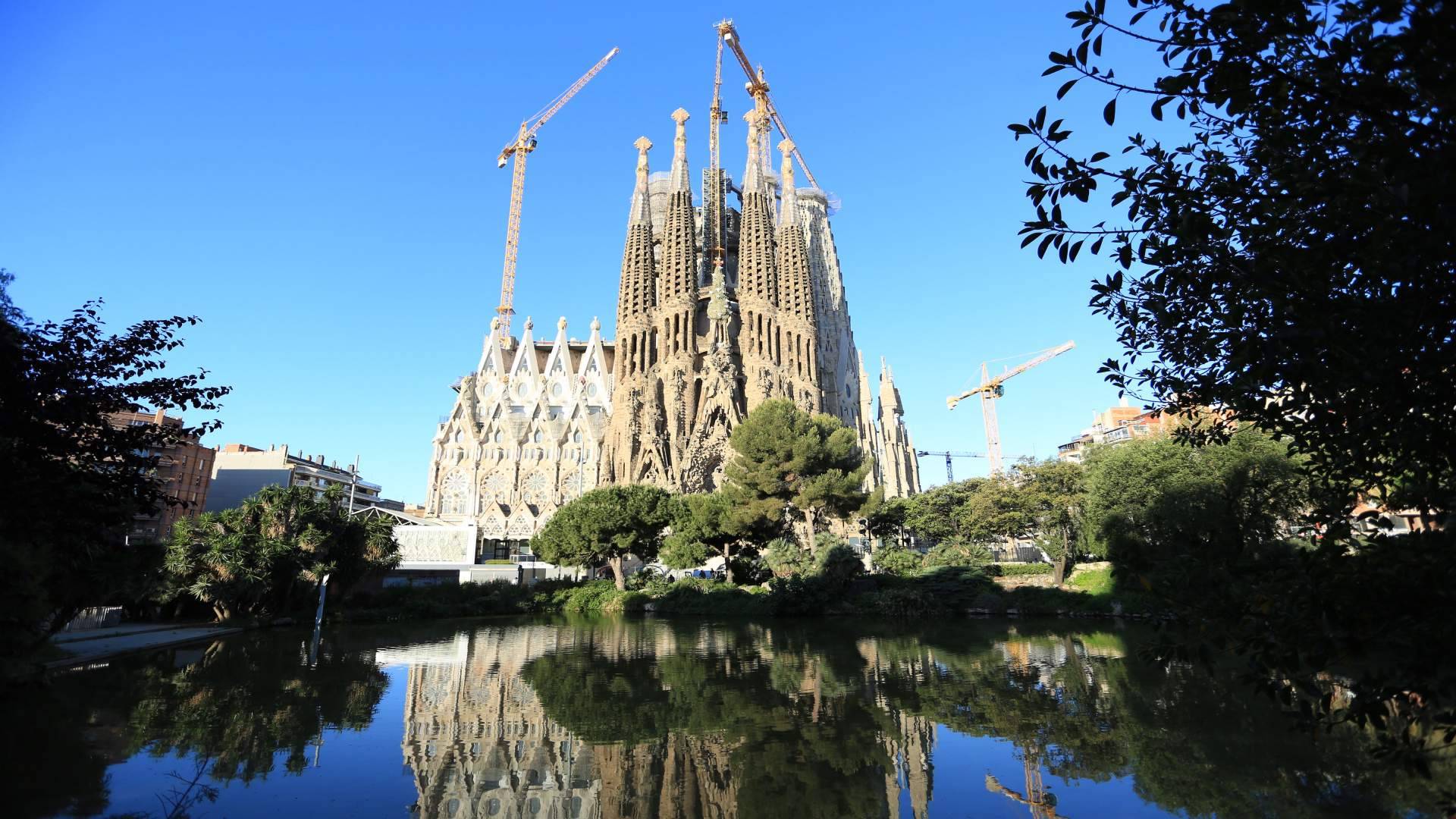 Conciertos de la Orquesta Filarmónica de Viena en la Sagrada Familia: conseguir entradas en Fra Diavolo