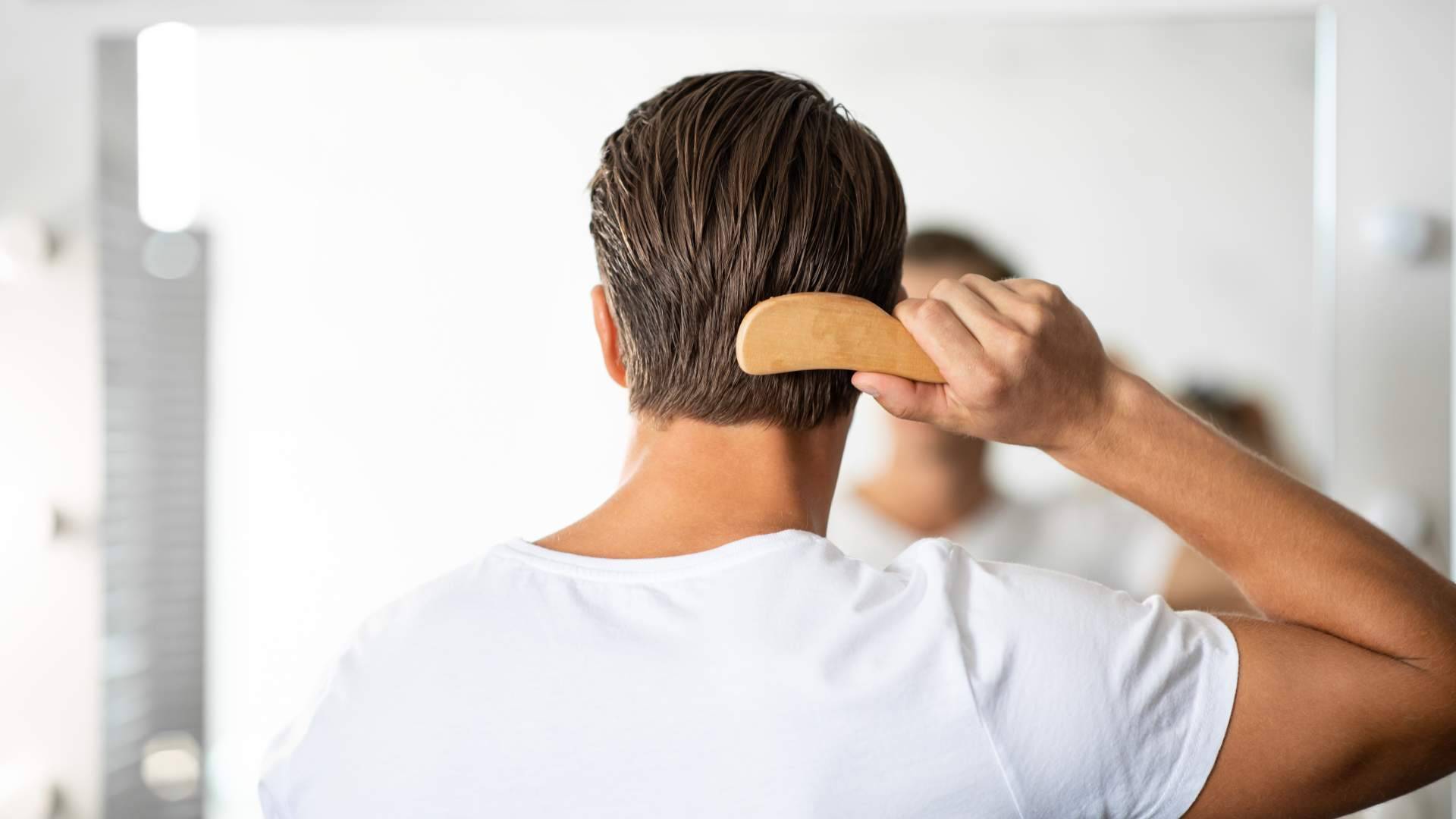 ¿Cuáles son los beneficios de los tratamientos capilares con oxígeno para caballeros de CharoConector Healthy Style?