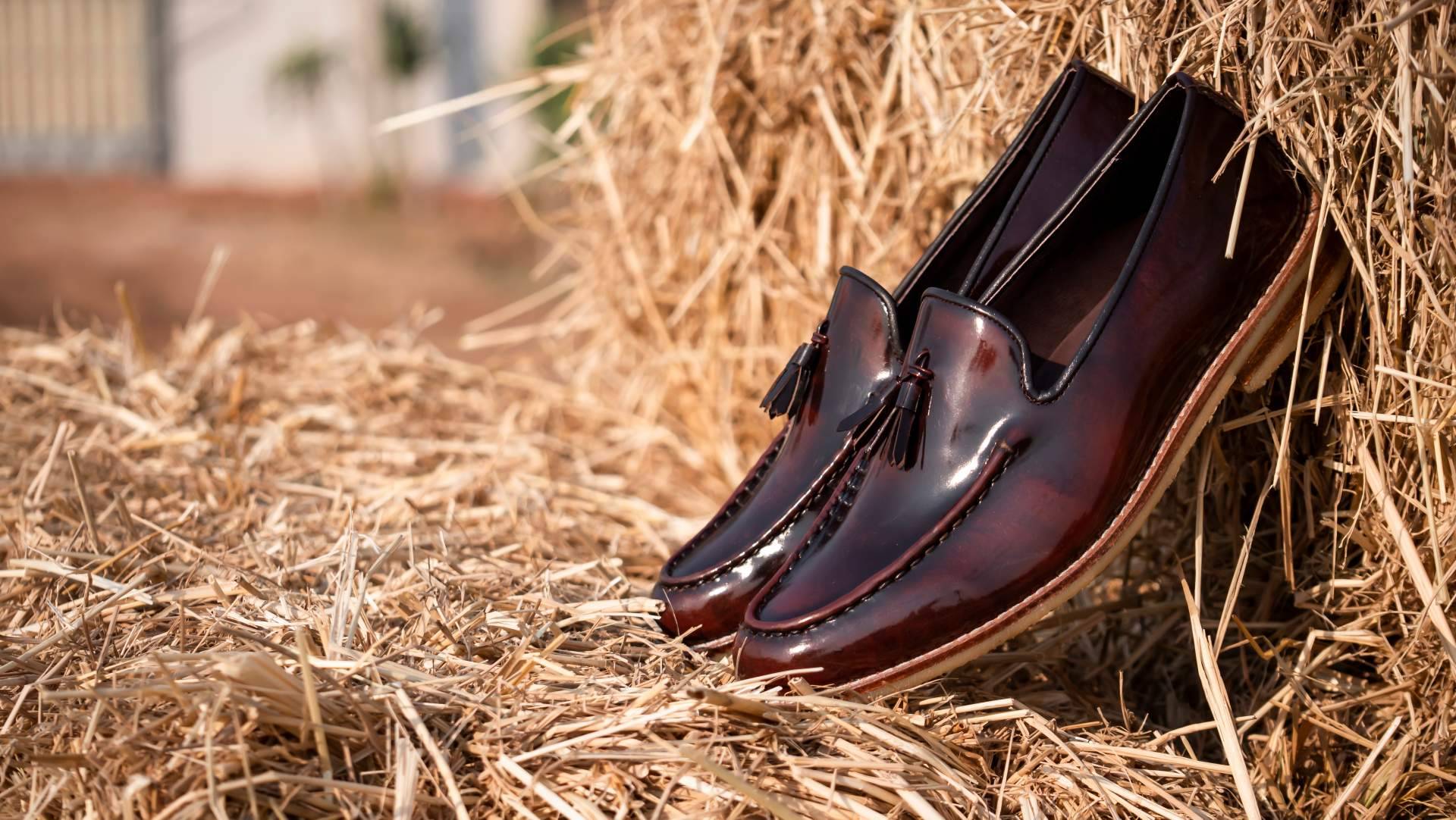 Ortiz & Reed: el dedicado proceso de la confección artesanal de zapatos