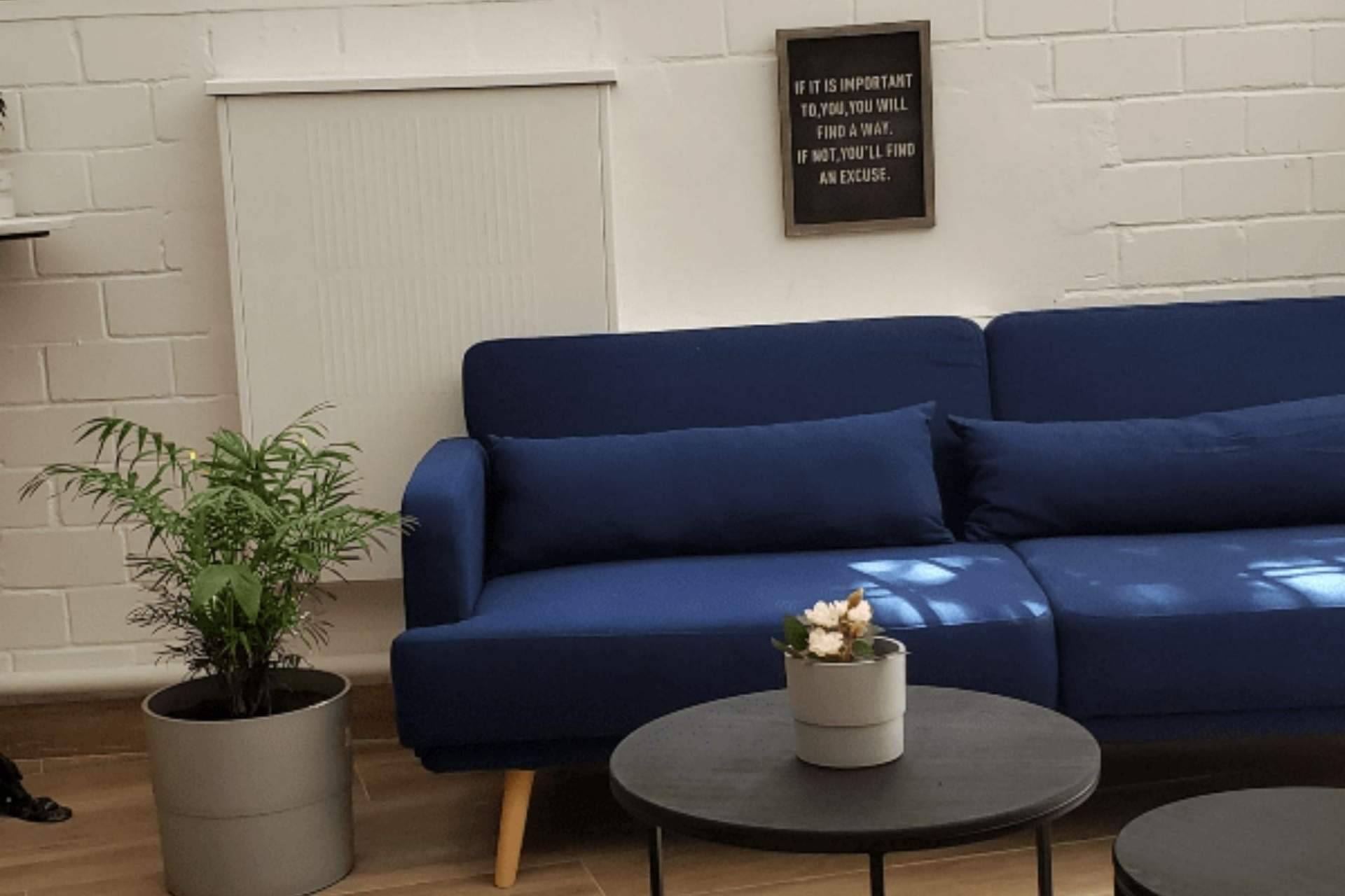 Coworkingarea10 es el popular coworking de Vallecas