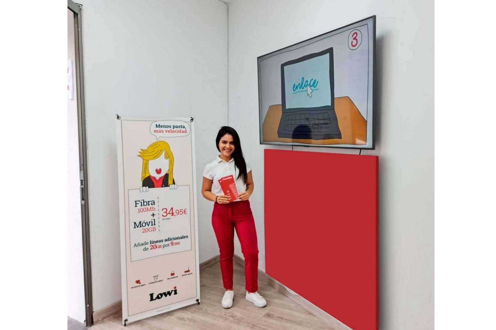Promofibra: desarrollar la vocación comercial de una propia franquicia