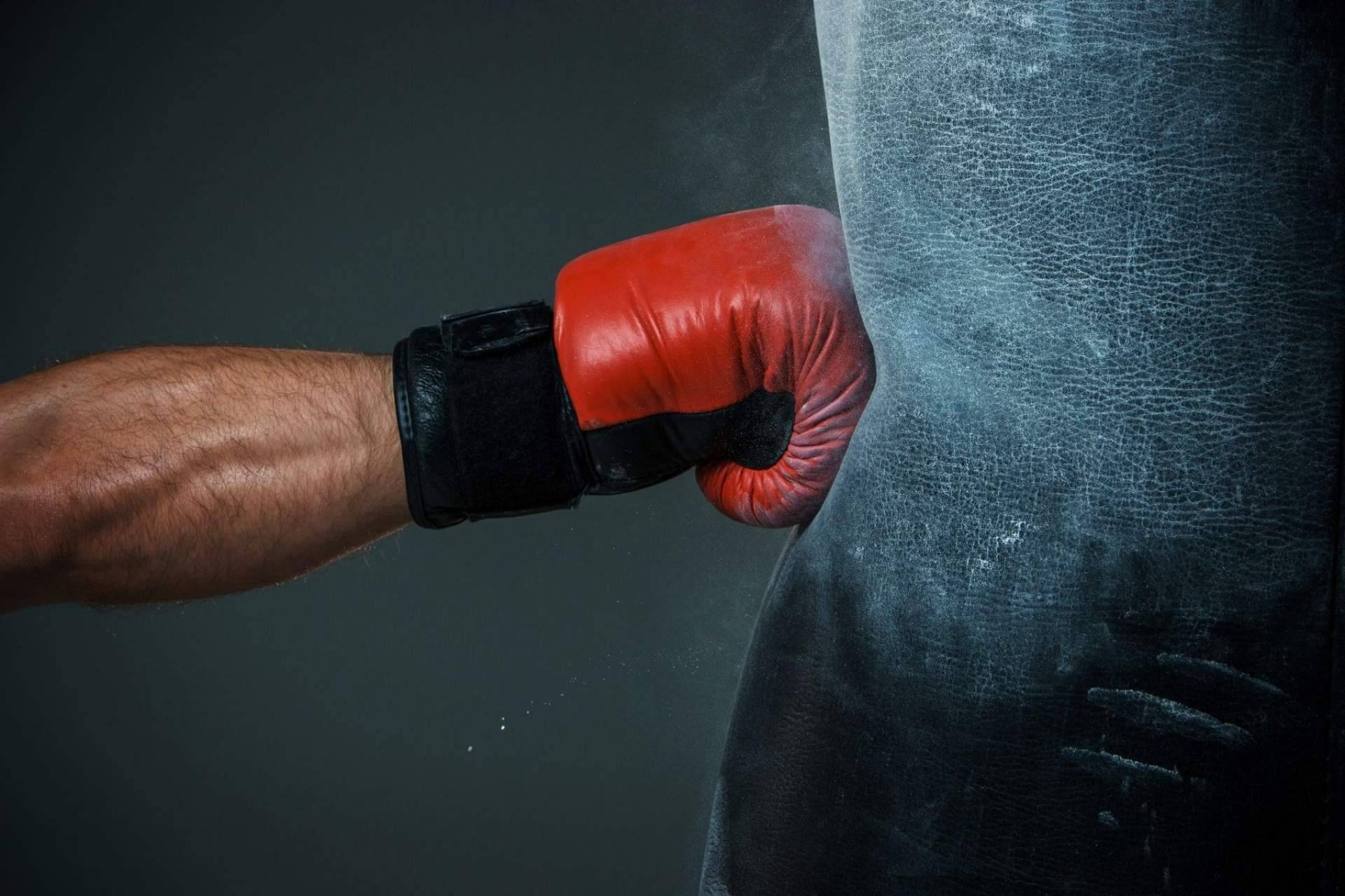 La técnica marcial para tonificar el cuerpo conocida como Kick Boxing se puede practicar en la Escuela de Artes Marciales Mugendo Vallcarca
