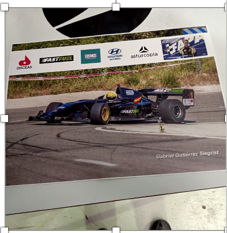 El piloto de la cadena de franquicias Fast Fuel se consagra ganador de la V Subida a La Pizarra, en León