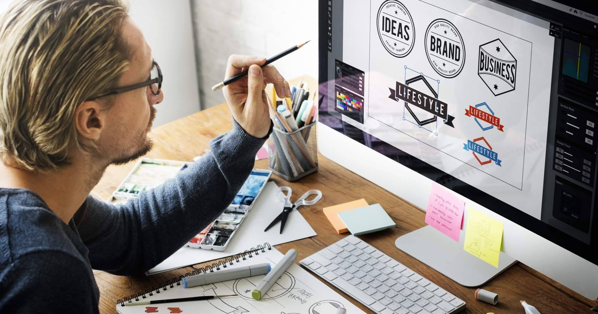 El estudio de diseño gráfico, Signum Comunicación, realiza diseño de logotipos