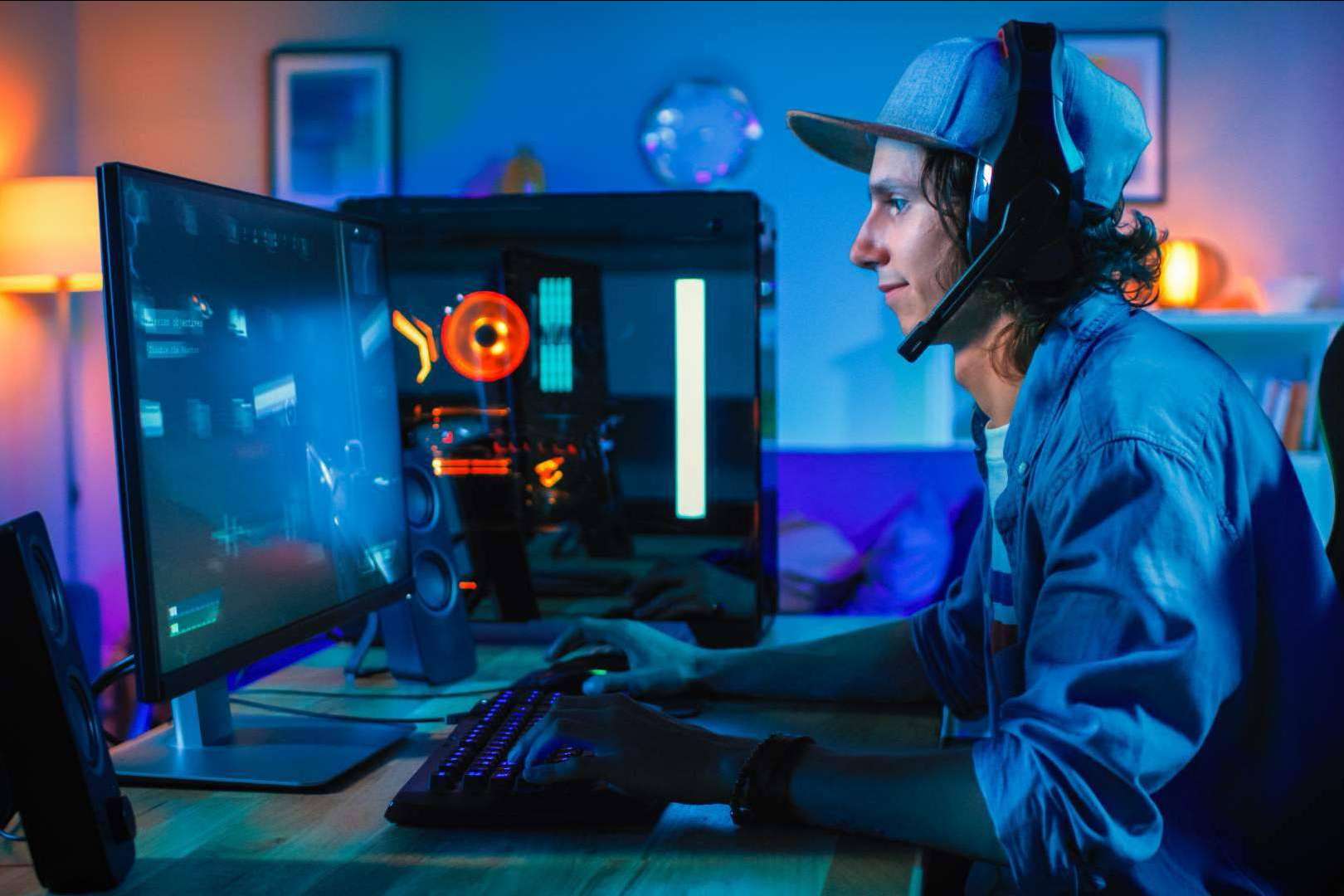 La importancia de contar con un set up gaming de calidad como el de Openhoris