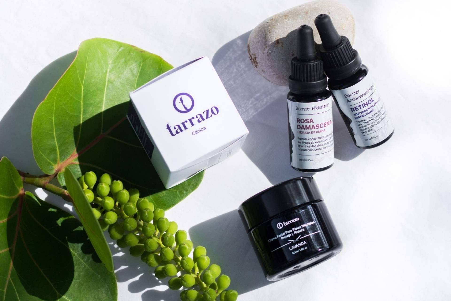 Cosmecéutica Ecológica Tarrazo ofrece productos de cuidado facial de alta eficacia con precios asequibles para todos los bolsillos
