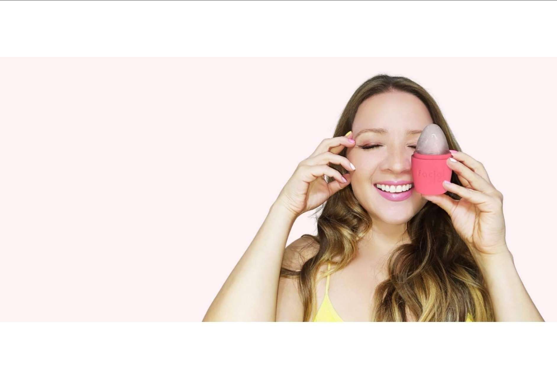 Facialice: ¿Cuáles son los beneficios de la hieloterapia?