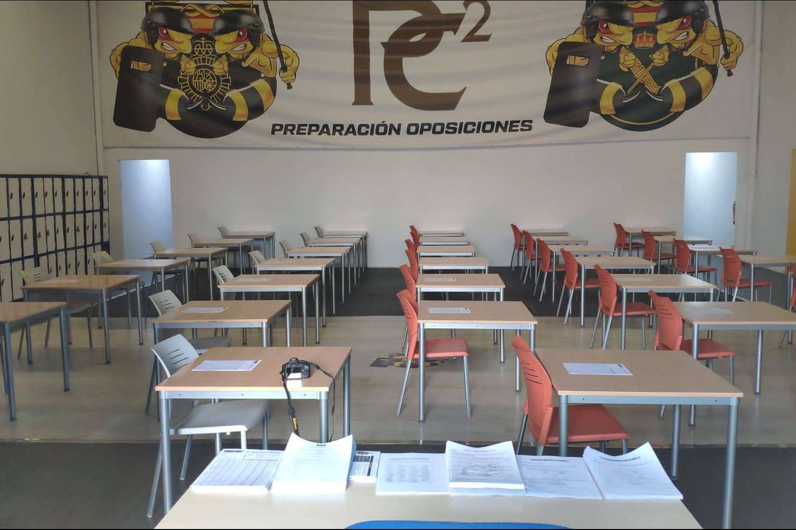Formación continua en PC2: la academia para opositores de Policía Nacional y Guardia Civil que cuenta con elevados índices de aprobados