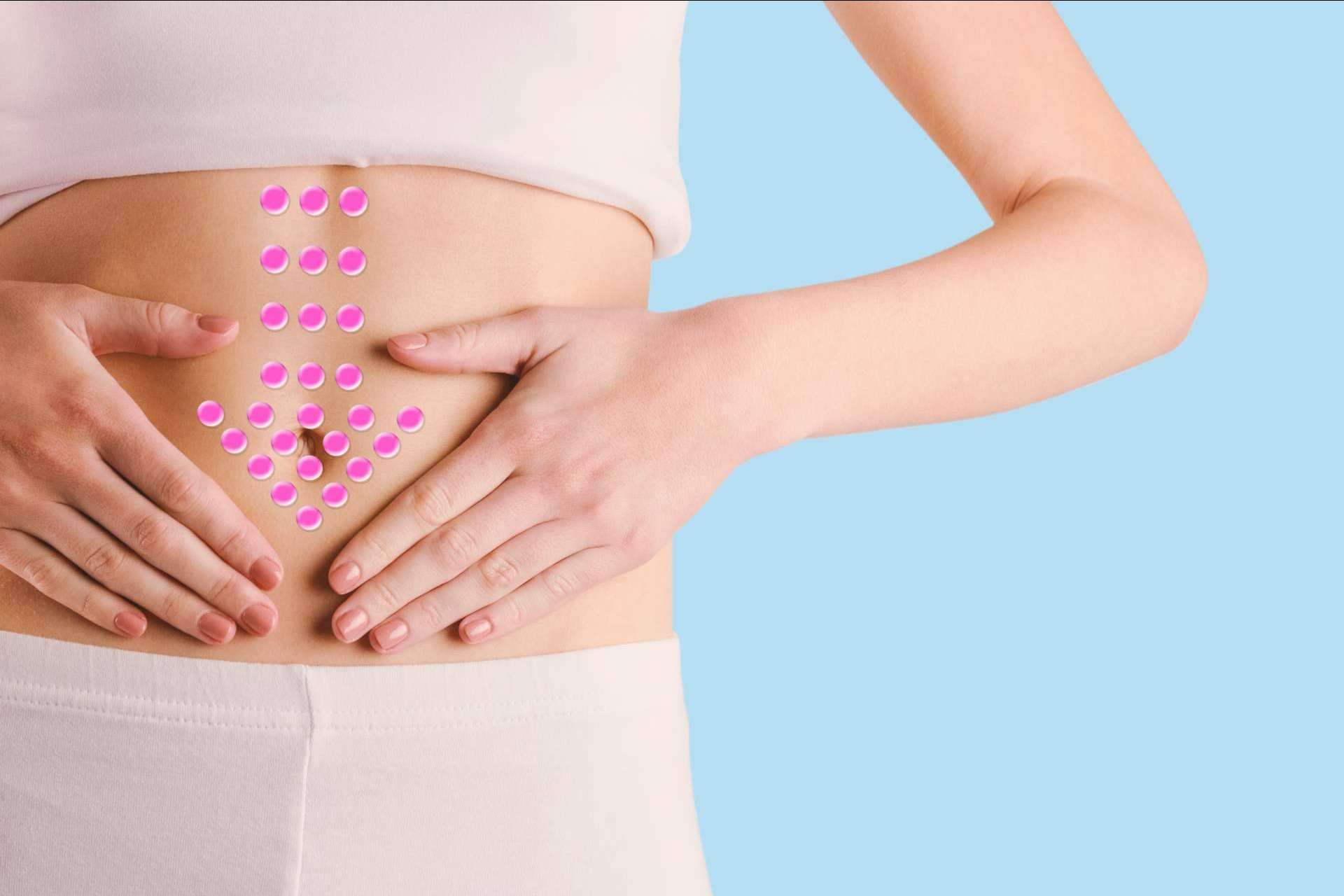 Herbetom 1 Hepabil ayuda a mejorar la digestión