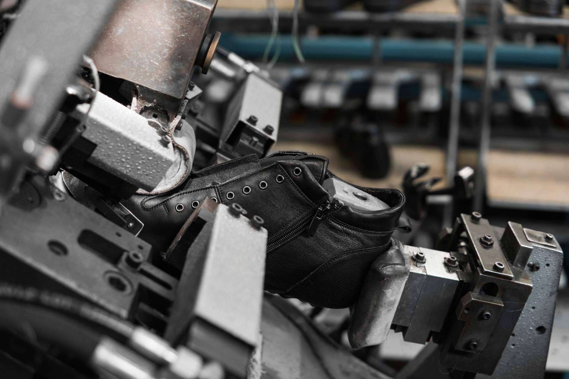 Las ventajas del software para fabricantes de calzado en España de Pentapps