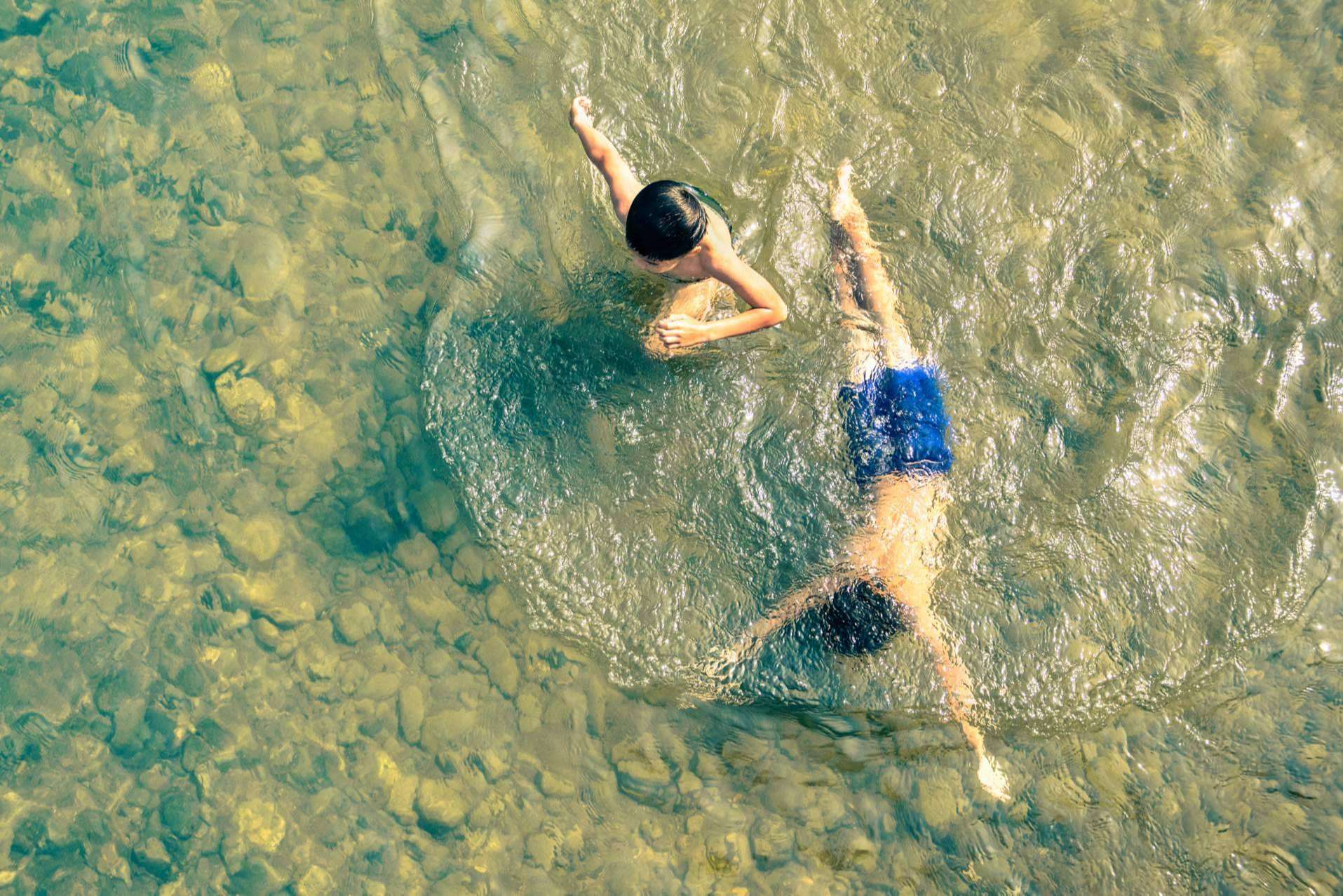 La excursión favorita de los clientes de Aventurarte son las piscinas naturales y pozas