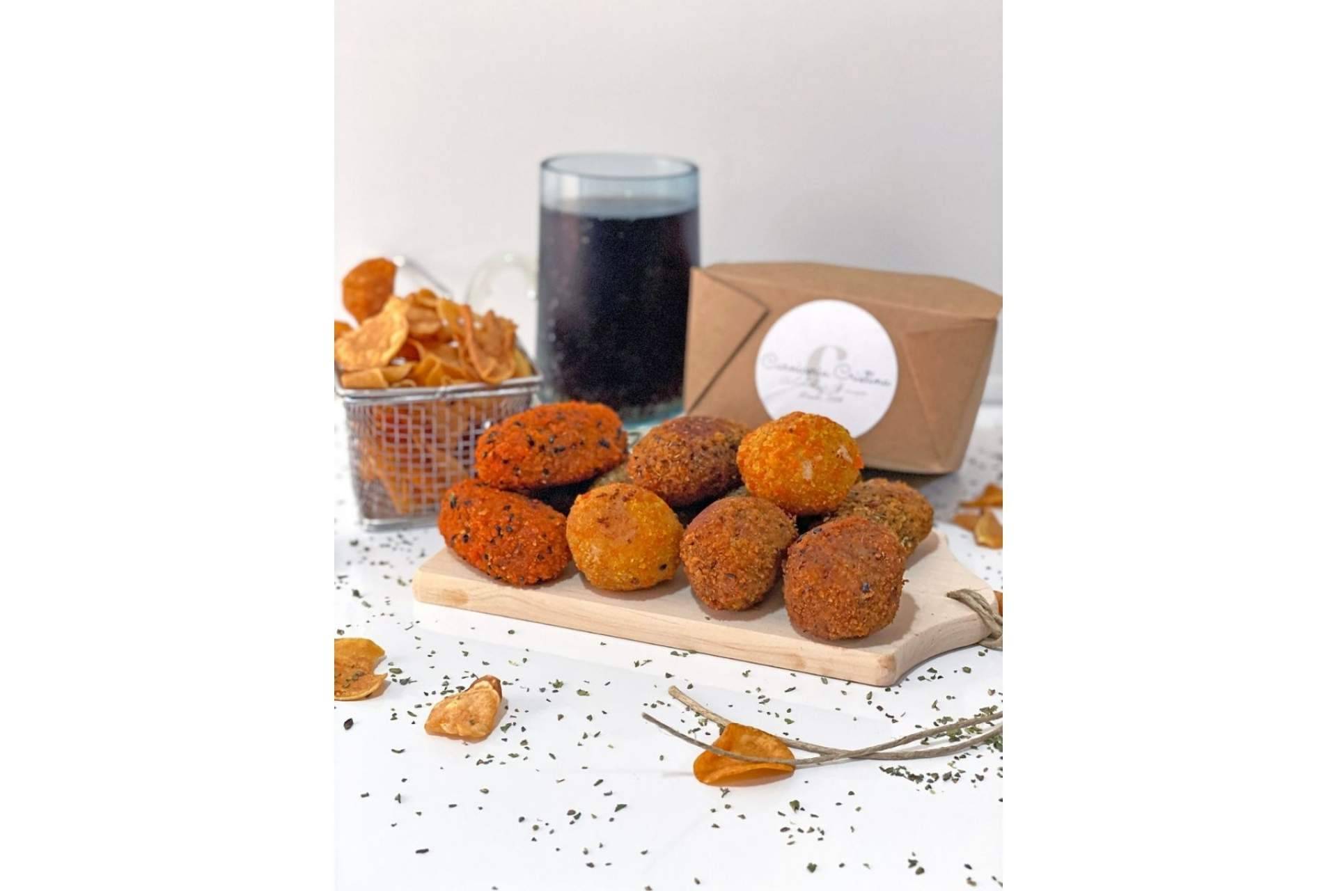 Carnicería Cristina hace llegar sus deliciosas croquetas a toda España