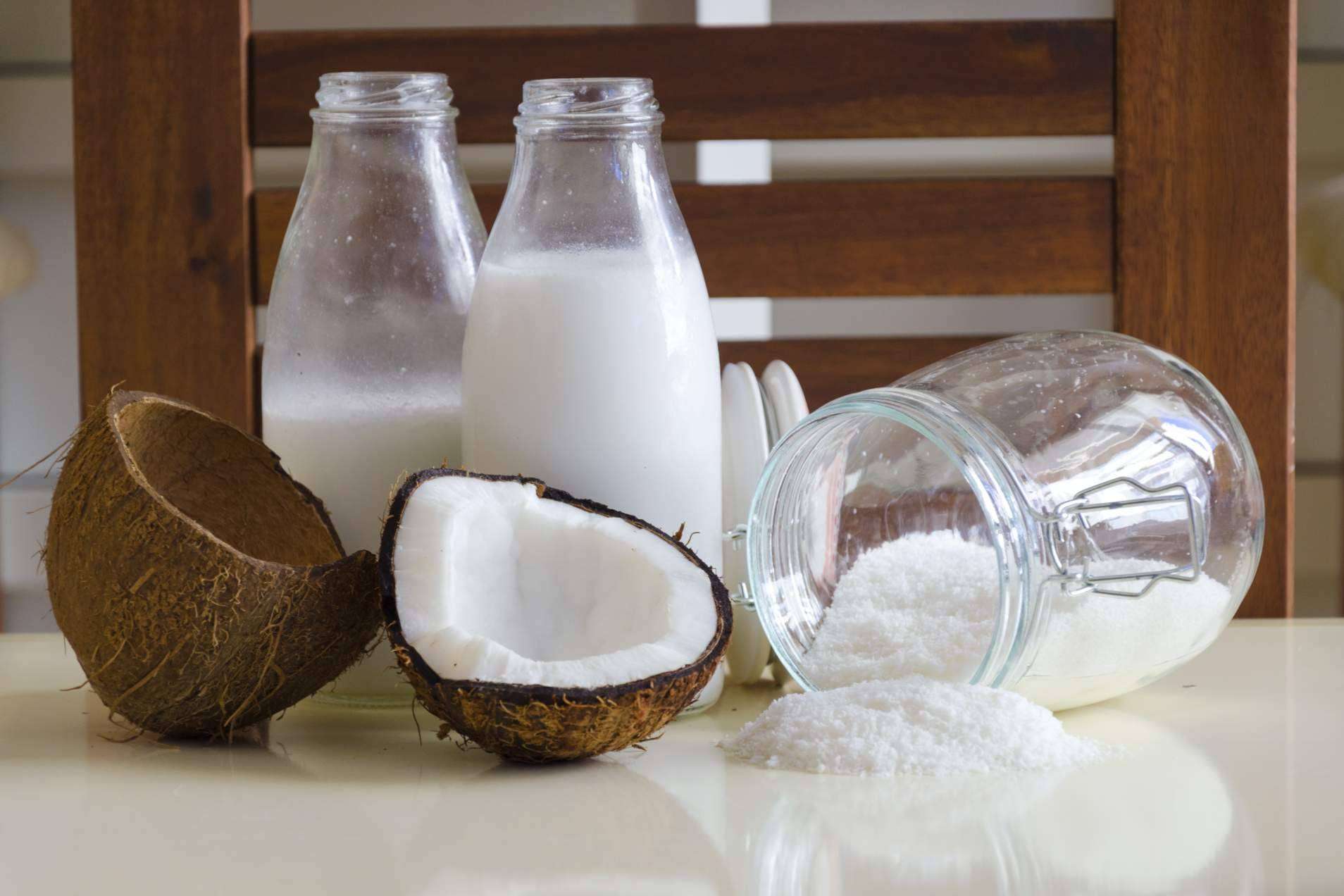 Mediterranean Superfoods: leche de coco en polvo, el producto cautivador de la compañía