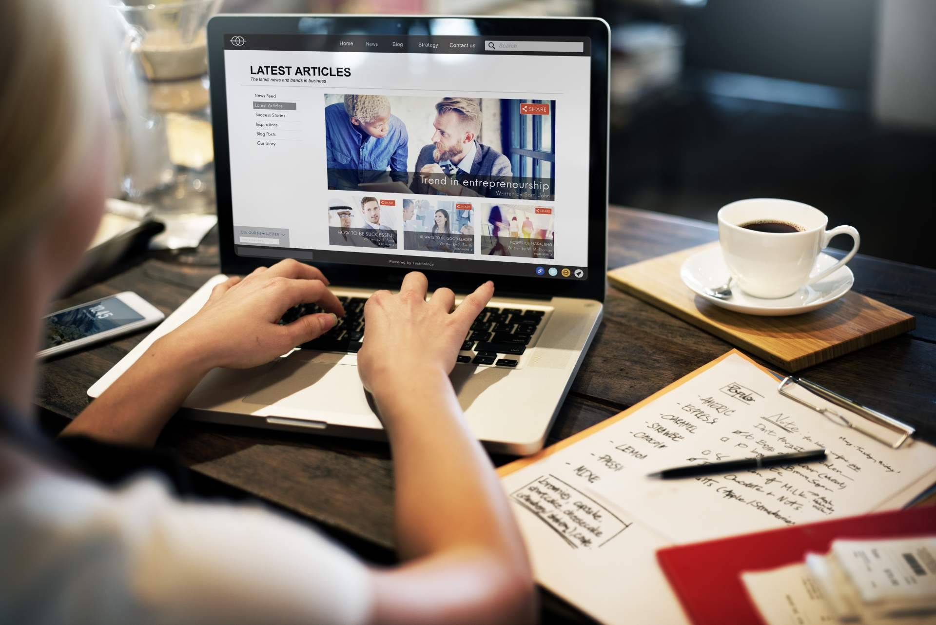 El diseño web para inmobiliarias que ofrece Beonlinesoluciones