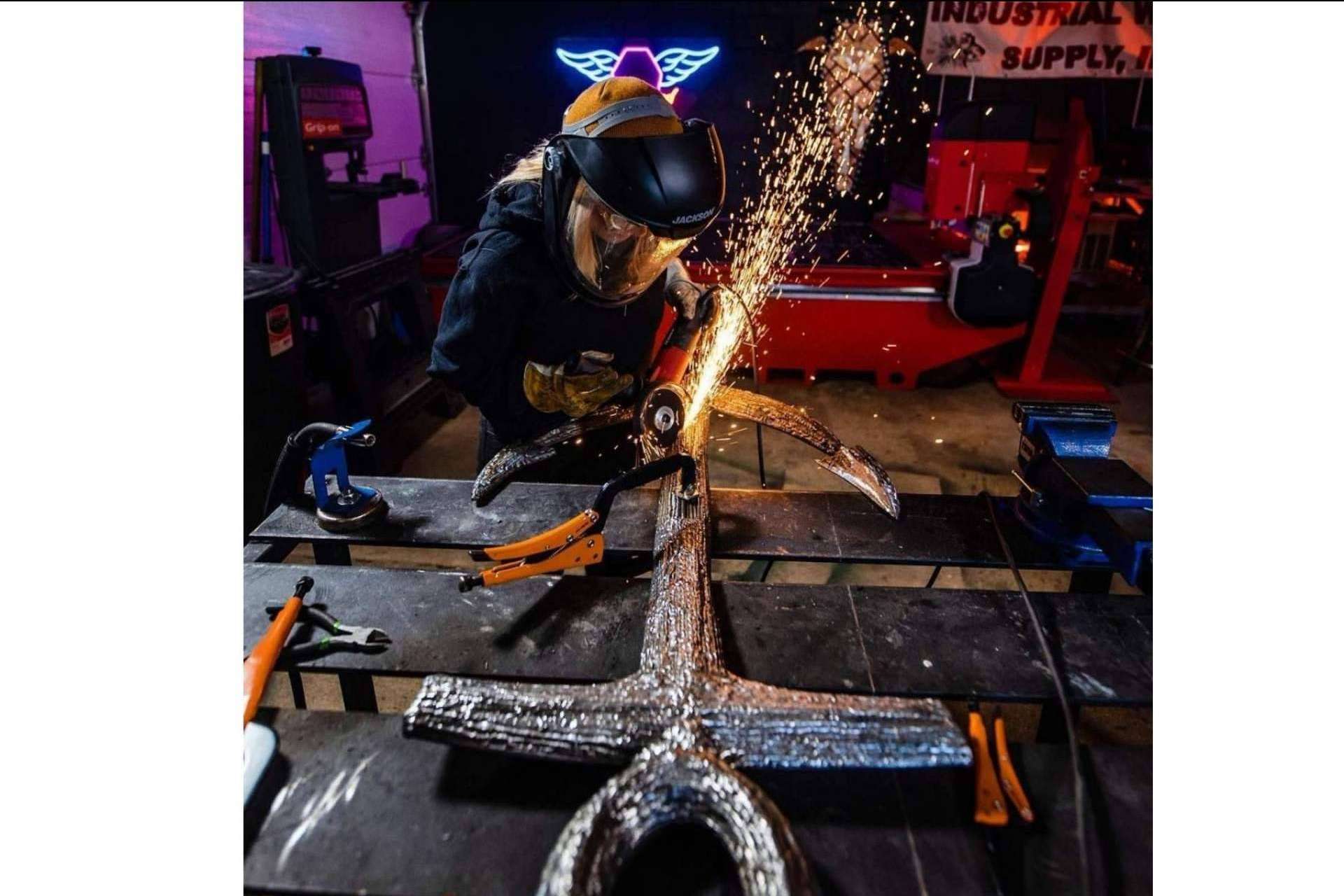 Grip-On Tools, patrocinador en la Batalla de Soldadores CEFOSOL
