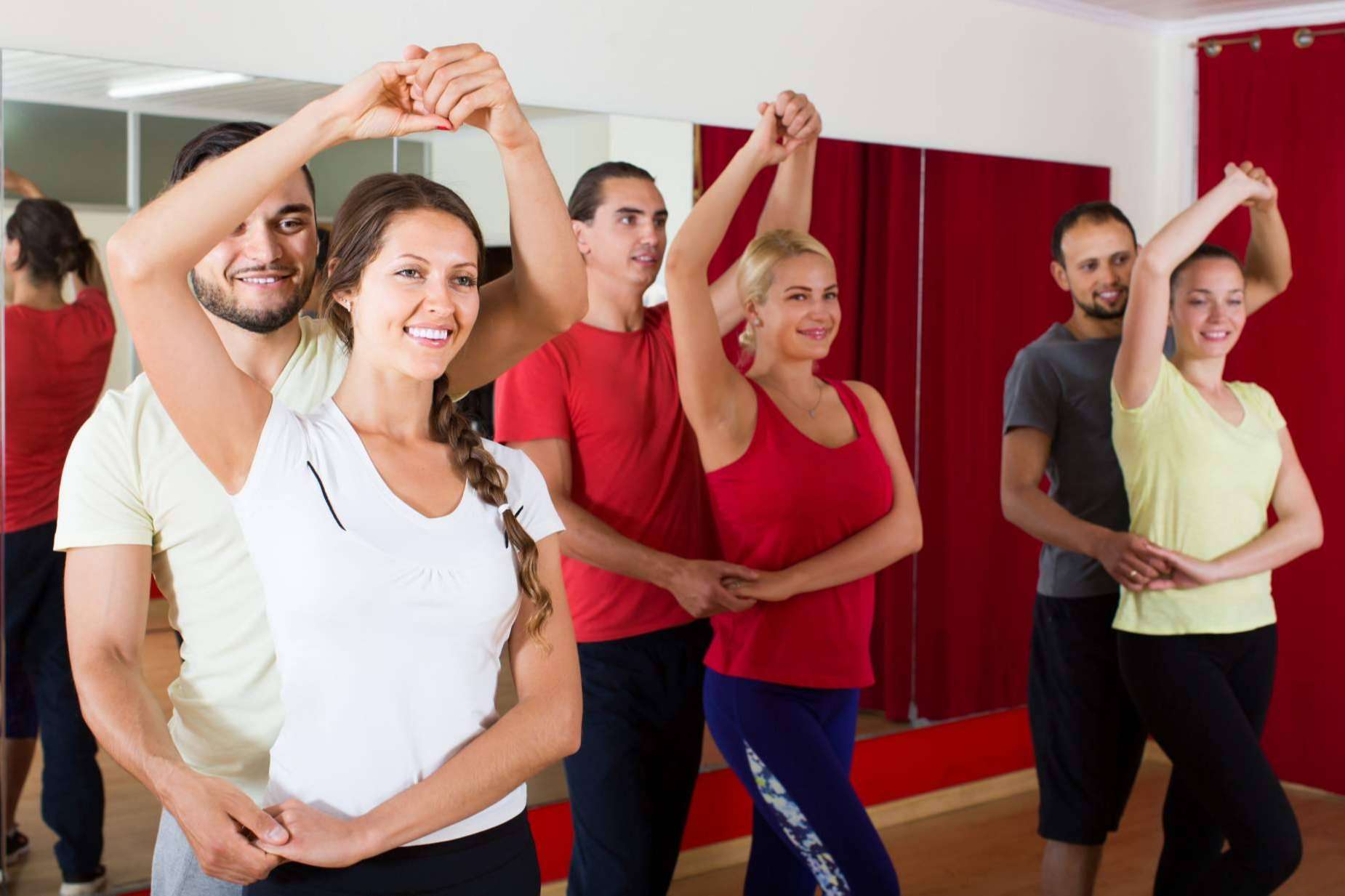 Grimaldi Dance: curso online de salsa cubana