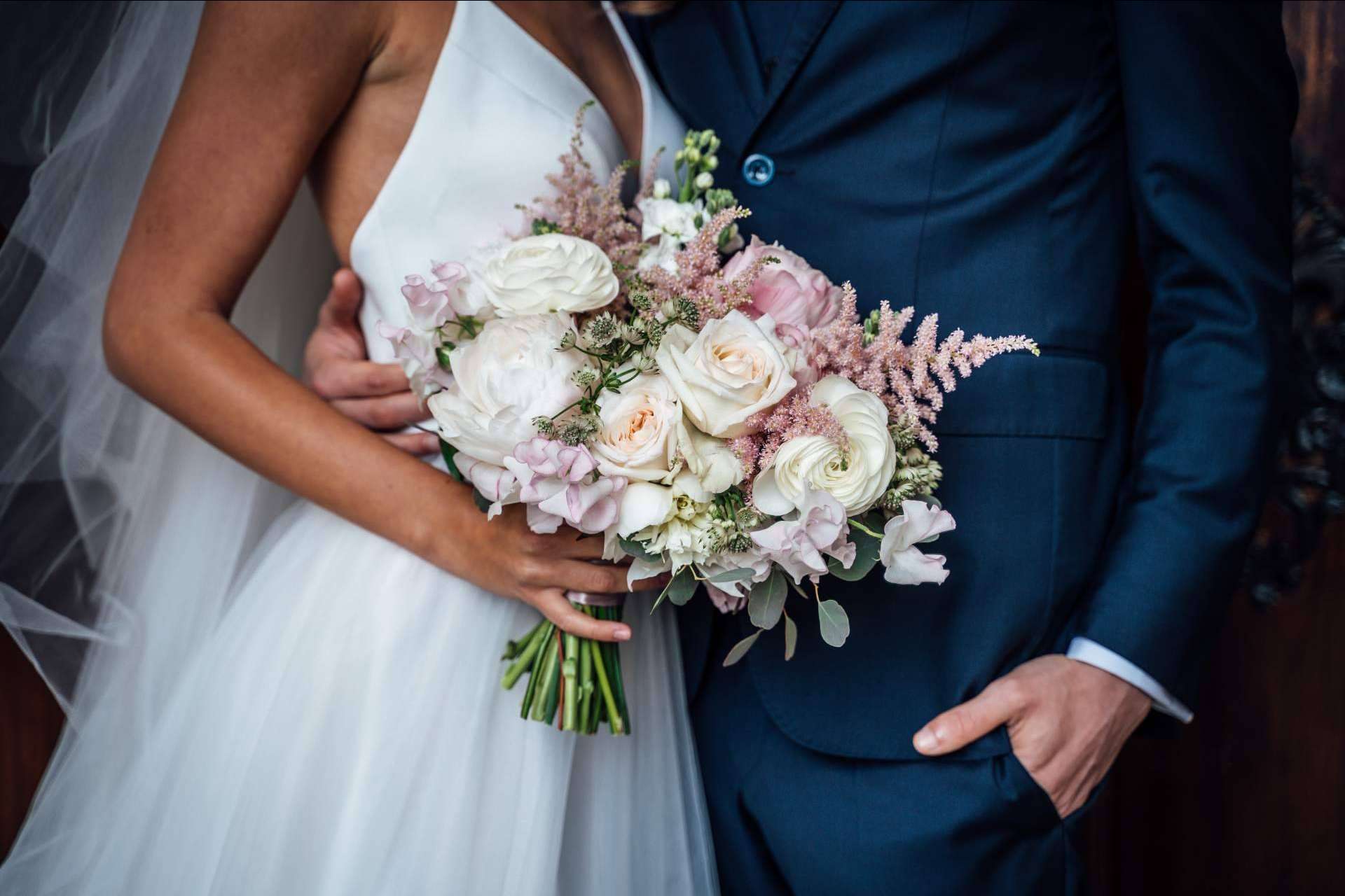 Ideas Rosa Eventos: decoraciones para novia