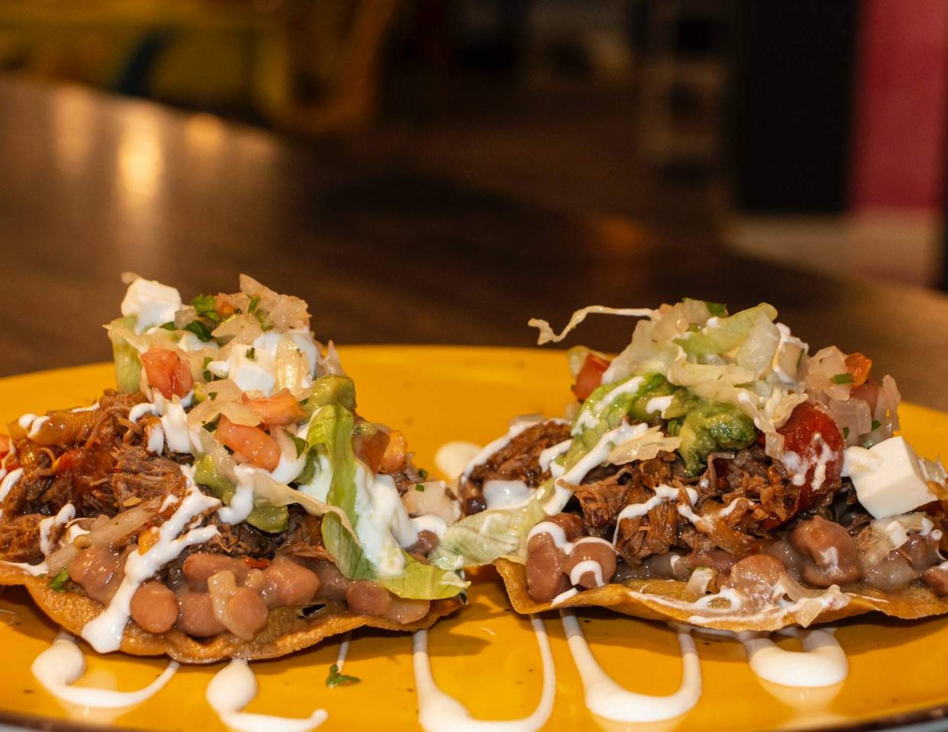 La Llorona, el restaurante en Jaén que apuesta por los sabores mexicanos