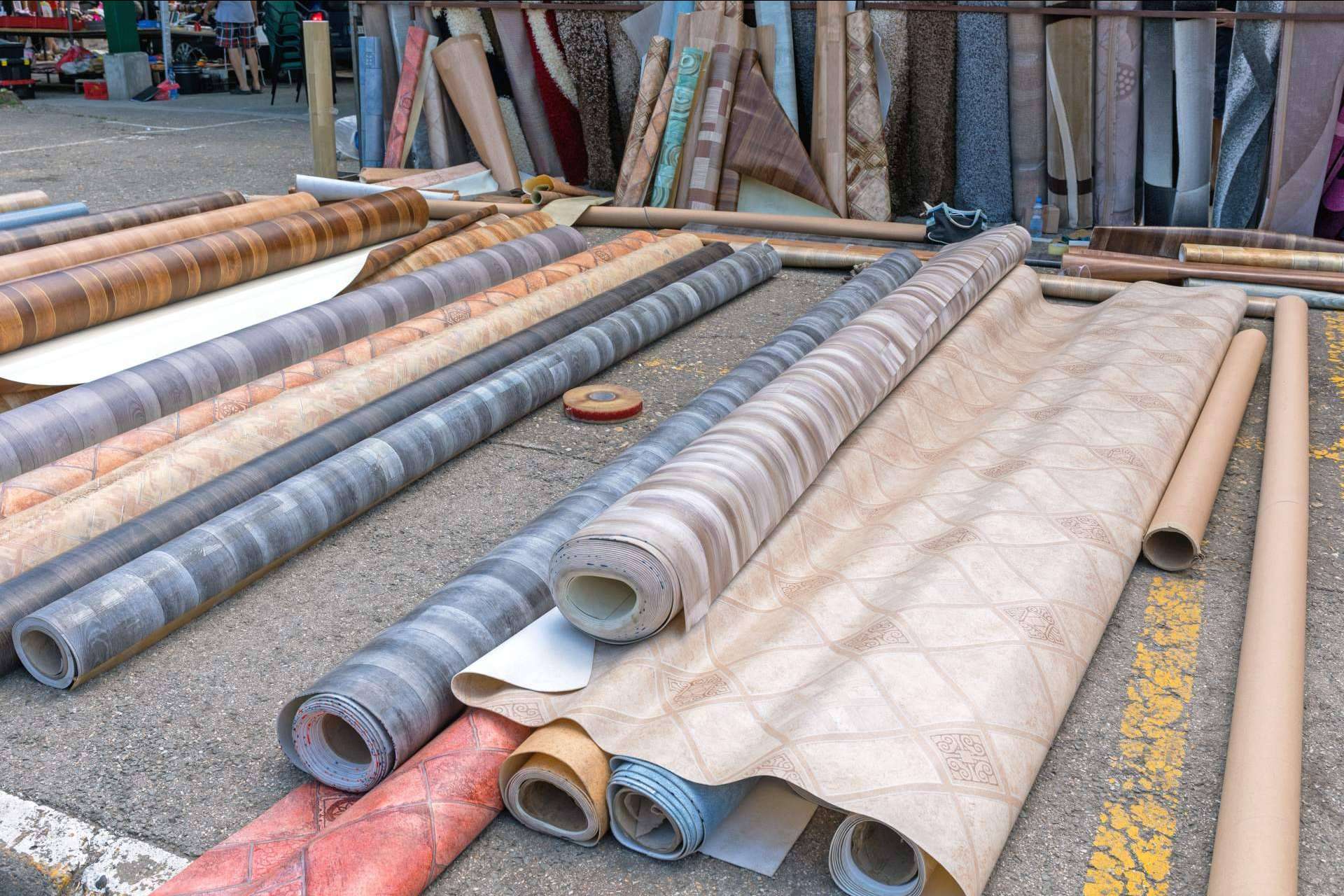 Las ventajas de decorar cualquier espacio con las alfombras vinílicas de Zanvic