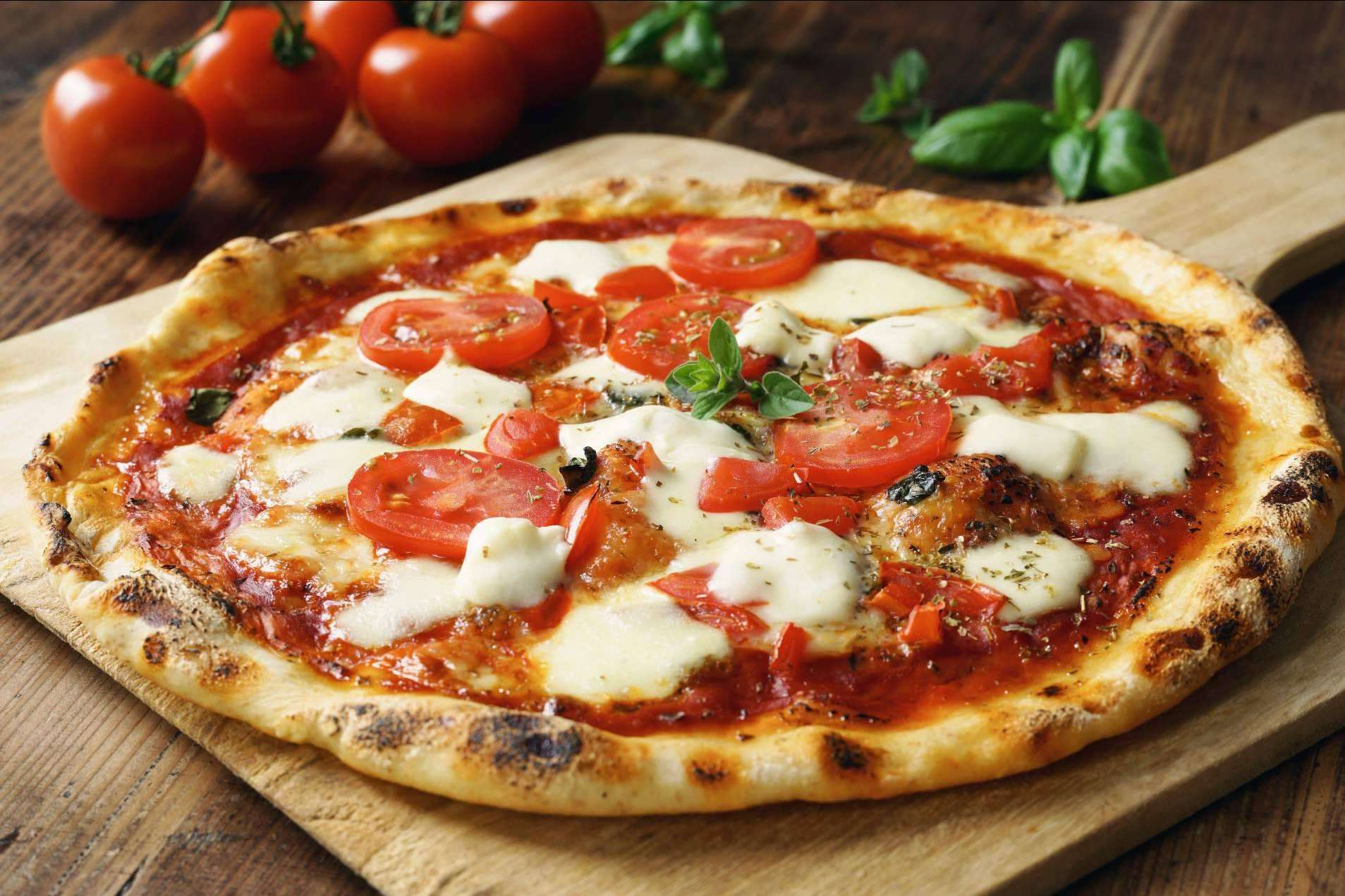 Mozzarella Basilico: el secreto de la verdadera comida italiana
