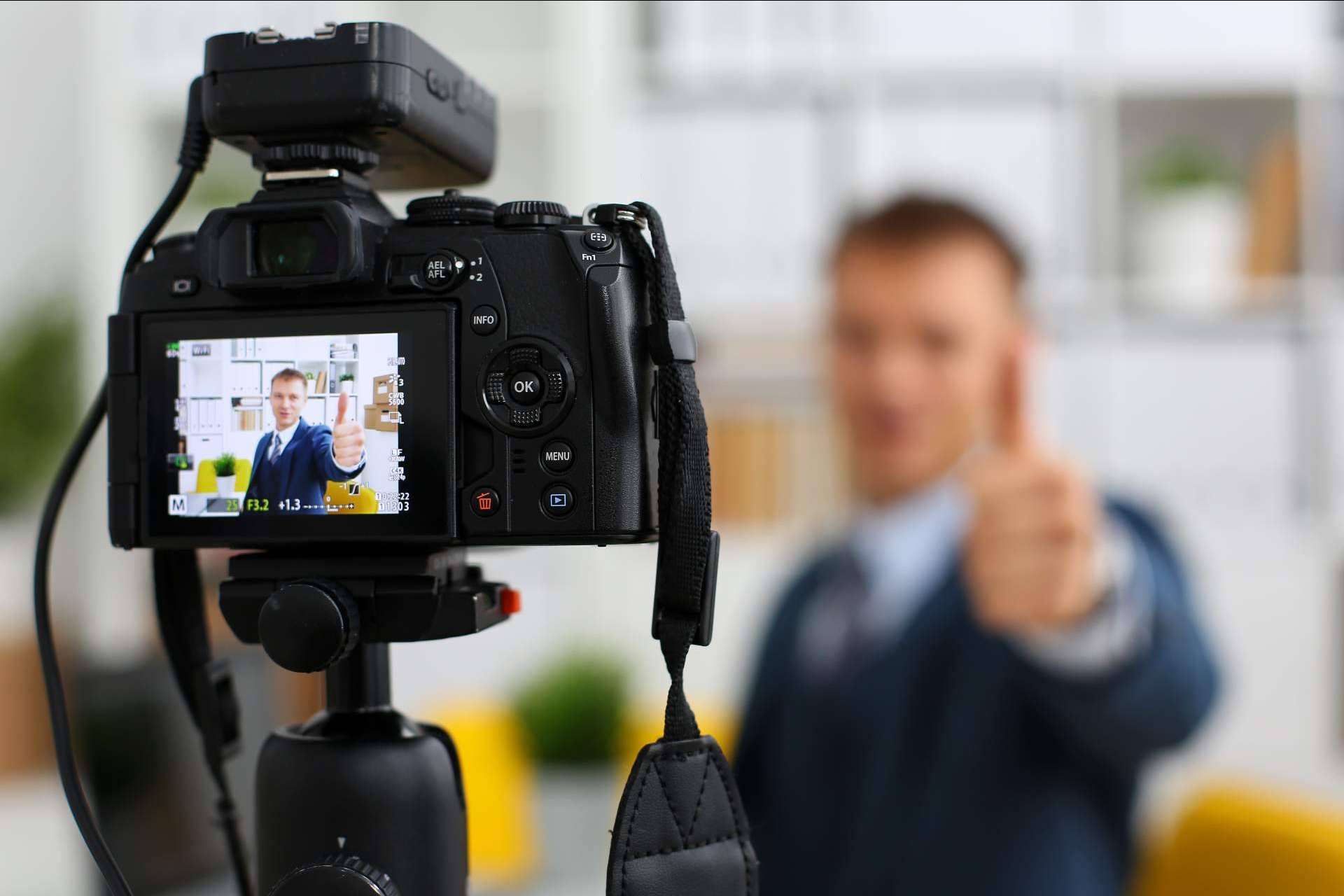 ¿Cuáles son los beneficios del video marketing? por Abcesar Group