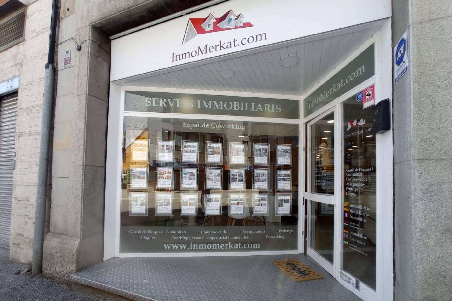 La franquicia InmoMerkat destaca por la venta de inmuebles en la región de Girona
