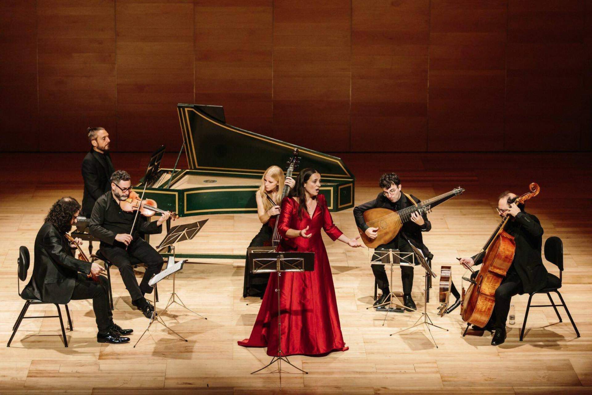 Fahmi Alqhai revoluciona la Viola da Gamba sobre escenarios de toda Europa